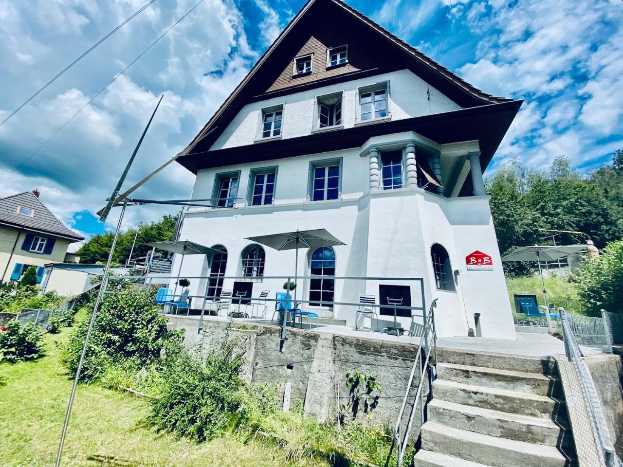 Bed Bike and Breakfast Olten