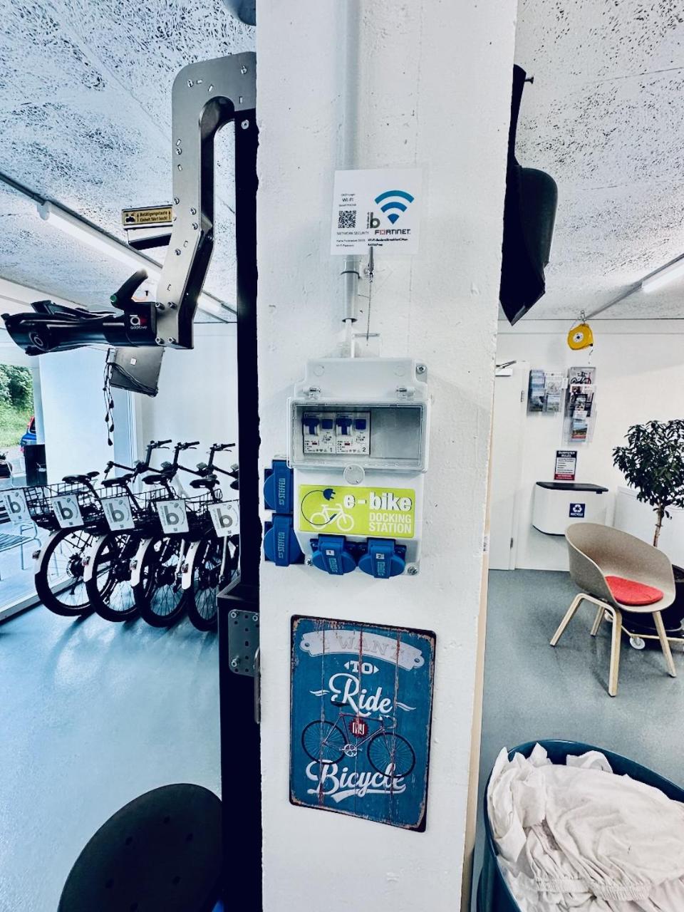 Bed Bike and Breakfast Olten