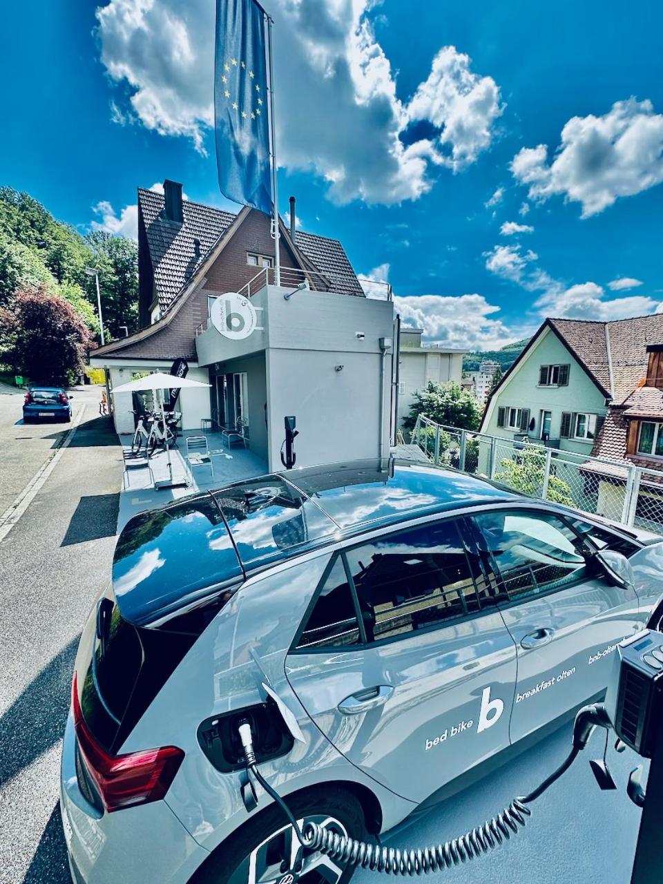 Bed Bike and Breakfast Olten
