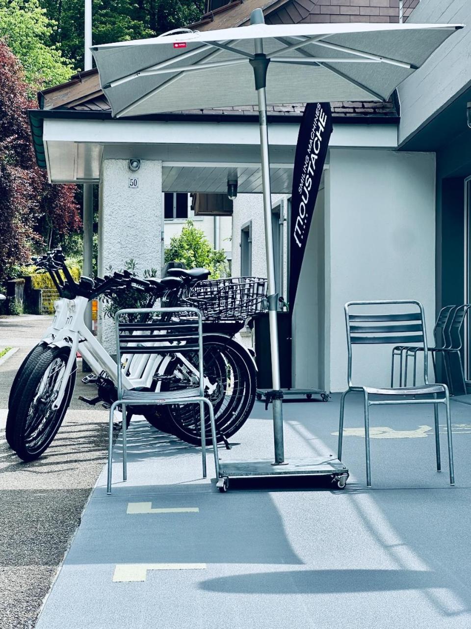 Bed Bike and Breakfast Olten