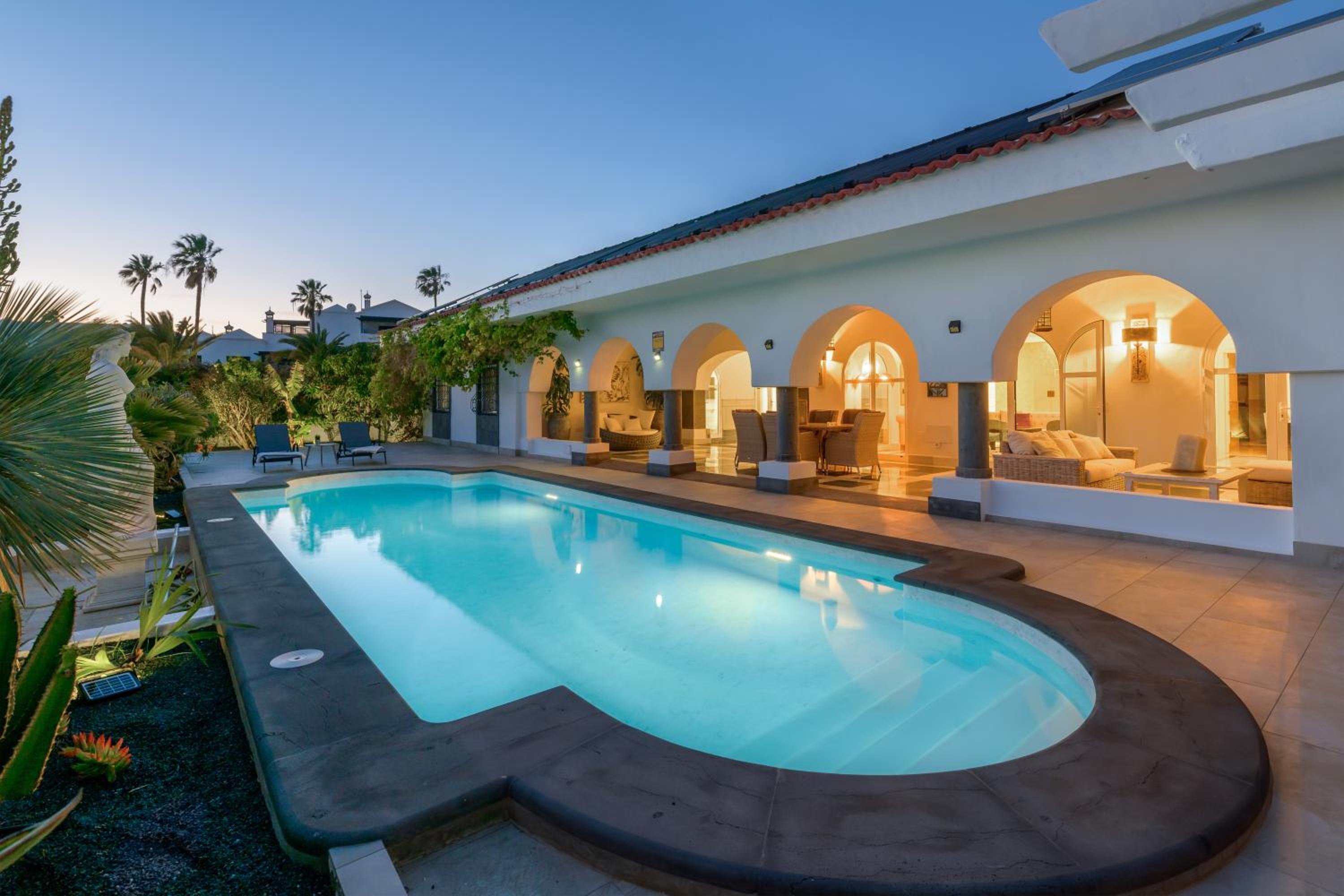 Oasis de lujo - luxury boutique villa photo 4