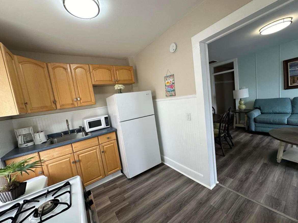 Nock Apartments