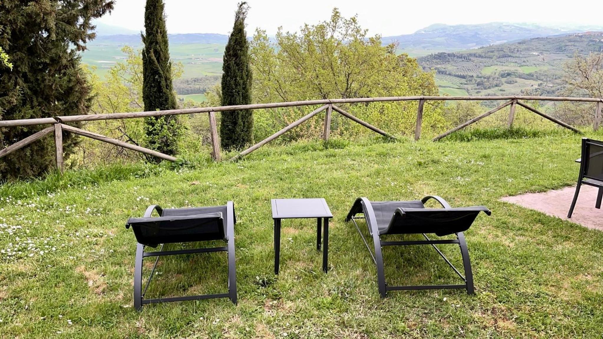 Agriturismo Le Querciole in Val d'Orcia