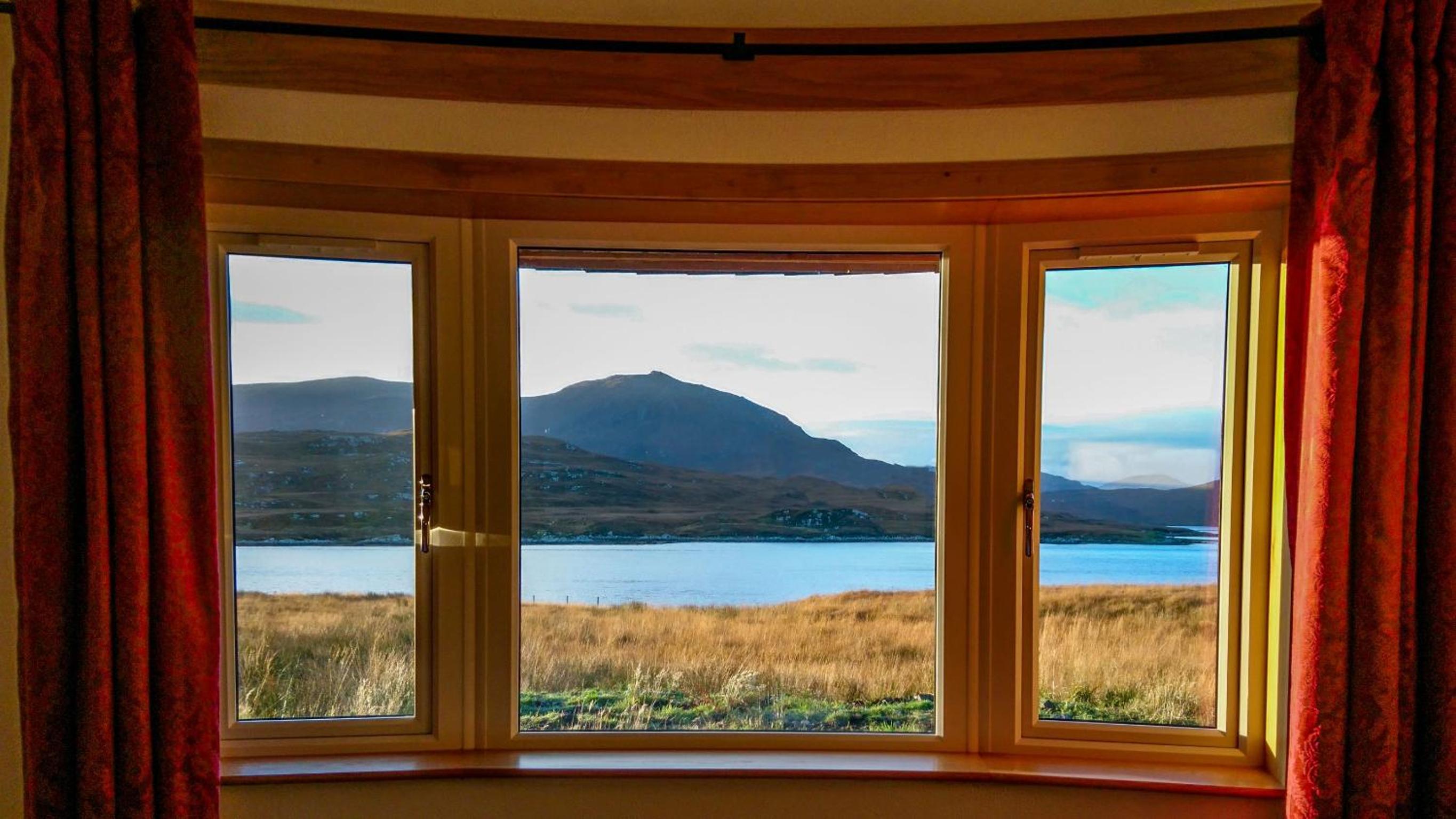 Blackhouse Bothies