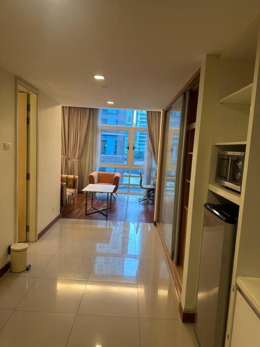 Luxzell suite Klcc With bathtub 7 Minutes walk to klcc