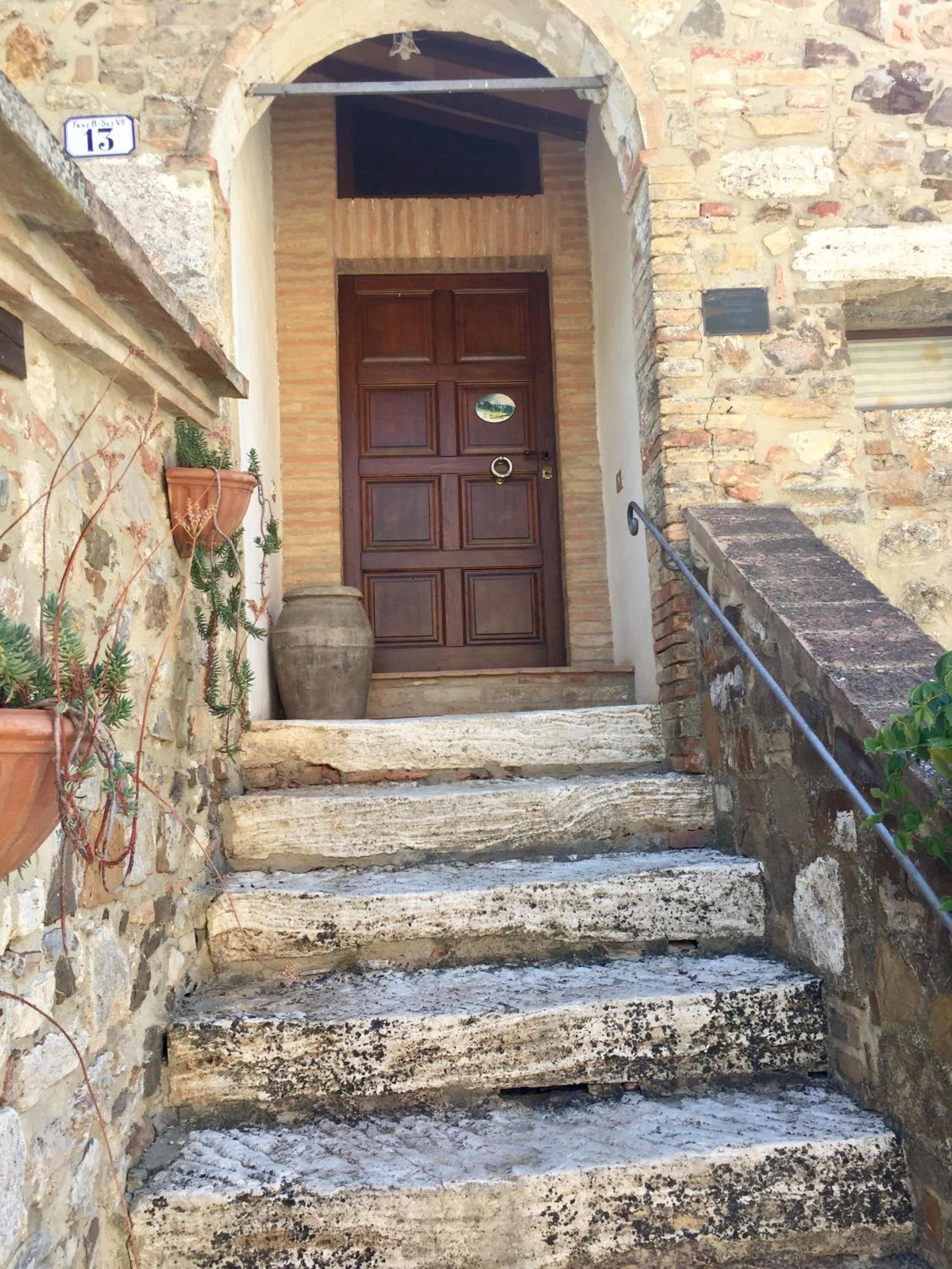 Agriturismo Le Querciole in Val d'Orcia