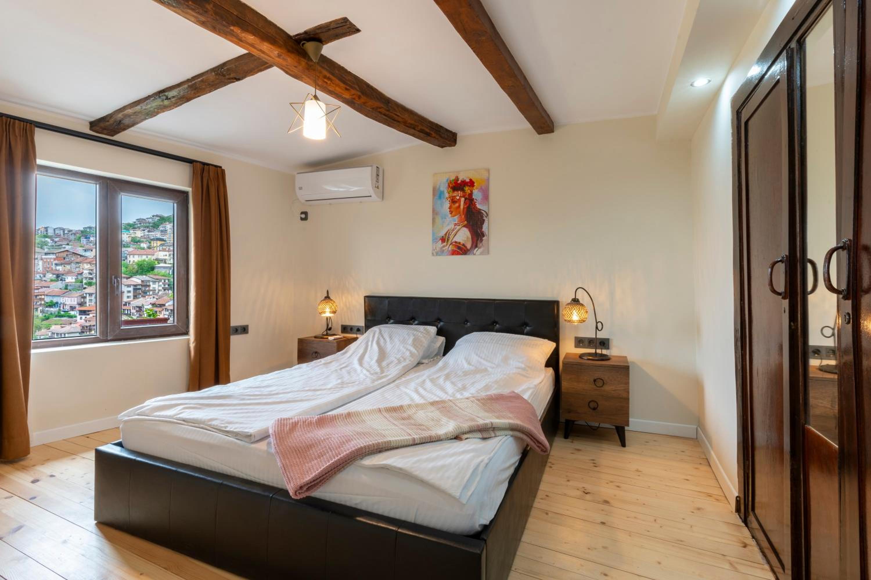Bobevata guest house - Floor 2 - Stunning view Old town