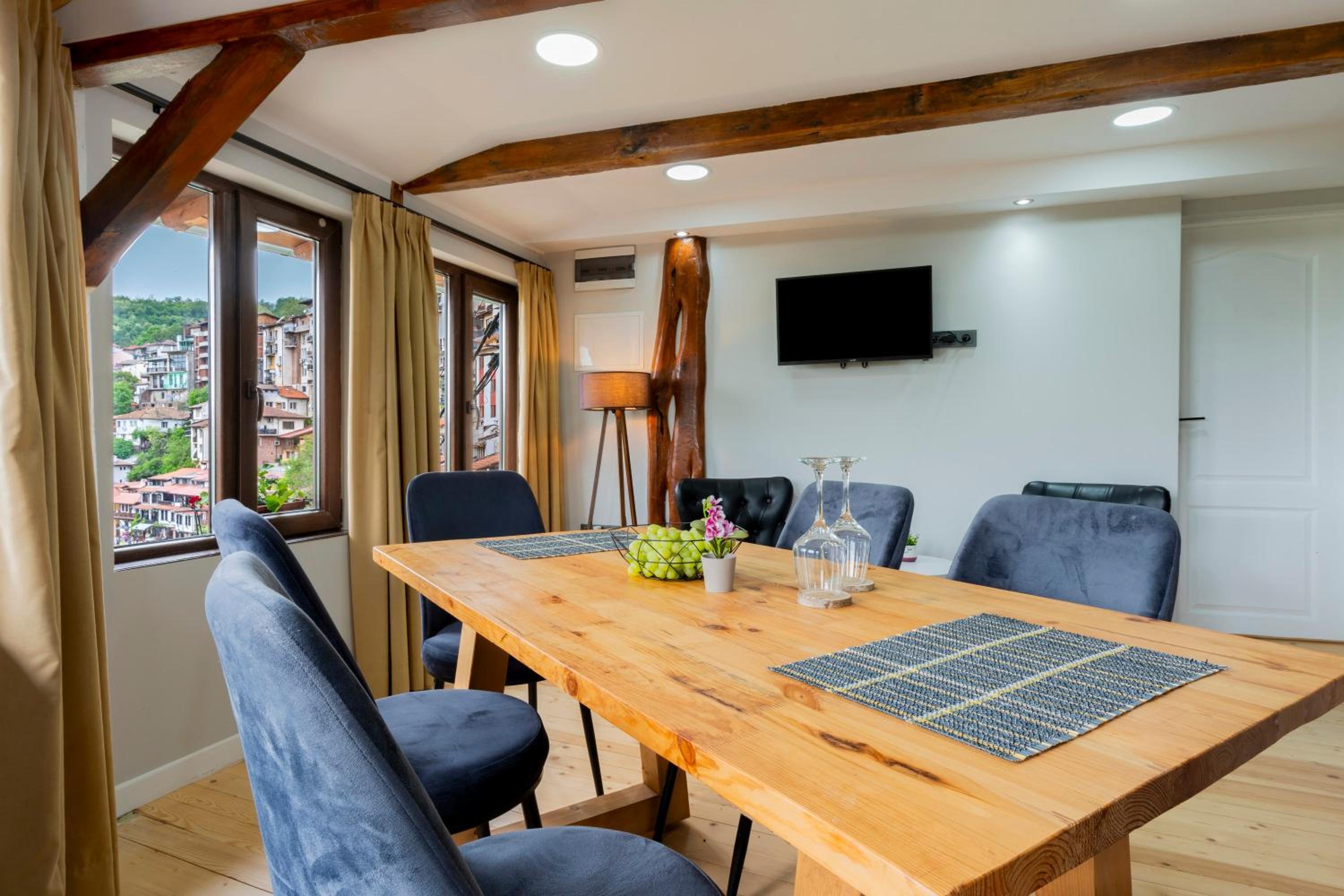 Bobevata guest house - Floor 2 - Stunning view Old town