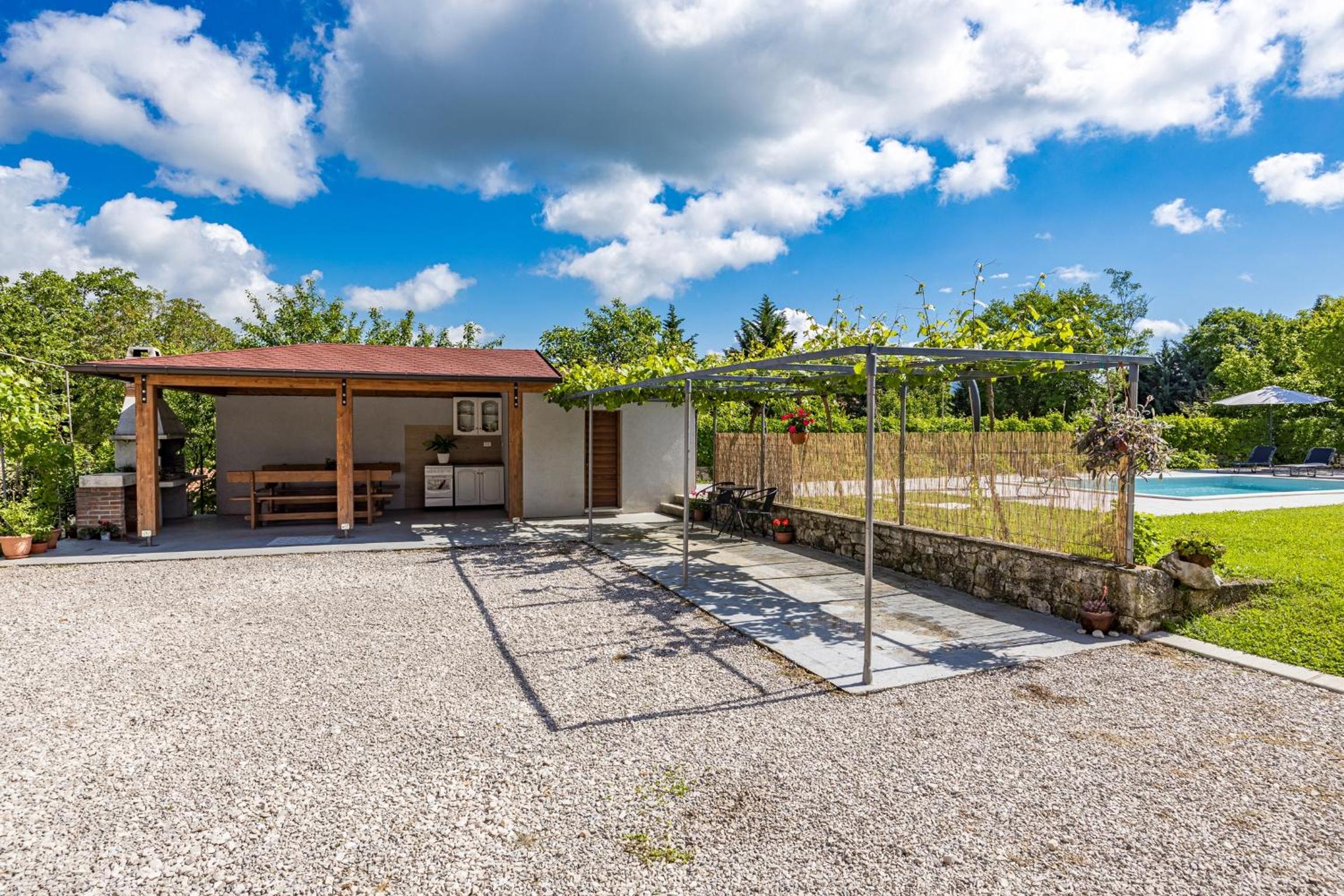 Old Stone Villa Katarina view 4