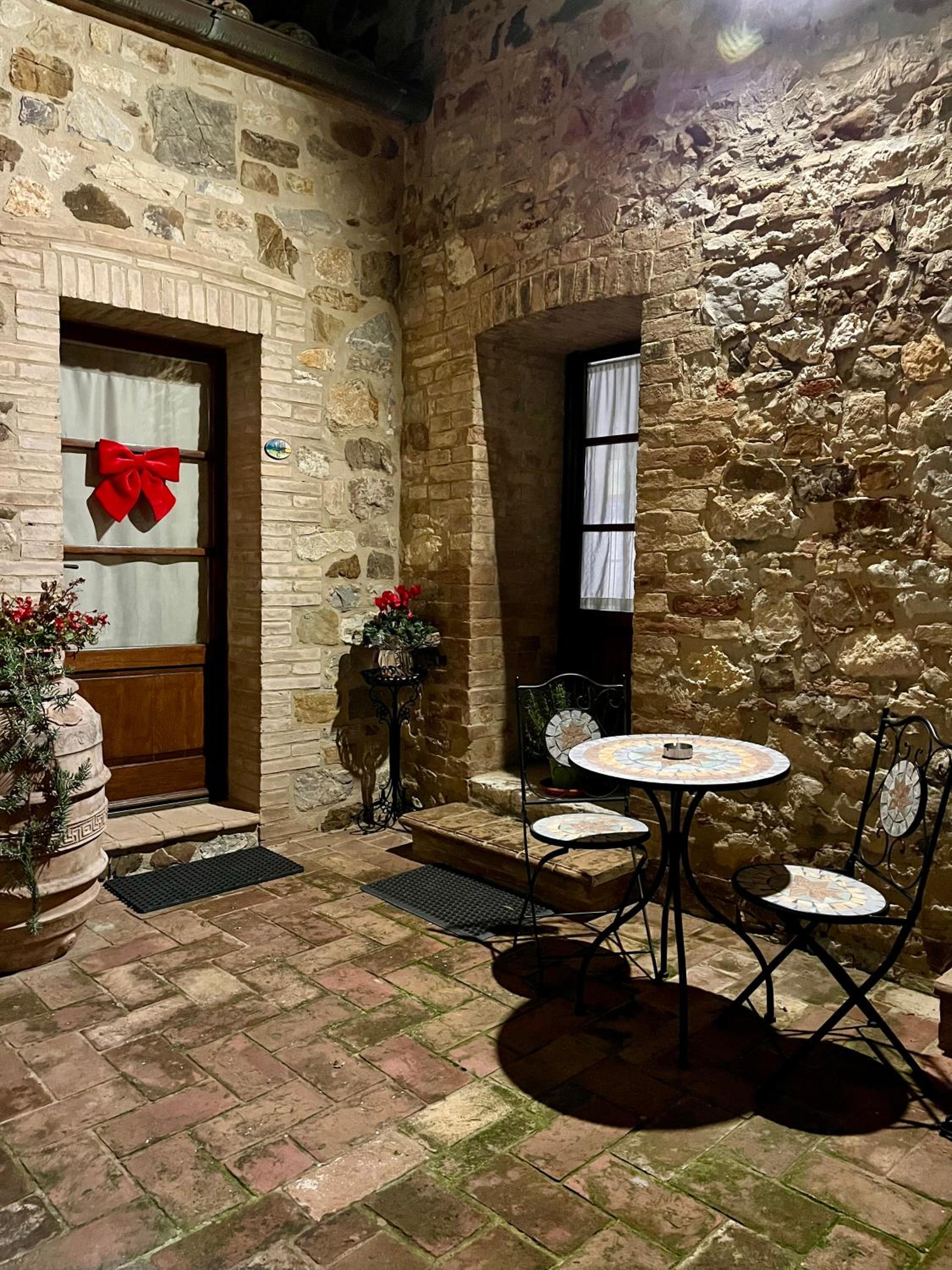 Agriturismo Le Querciole in Val d'Orcia