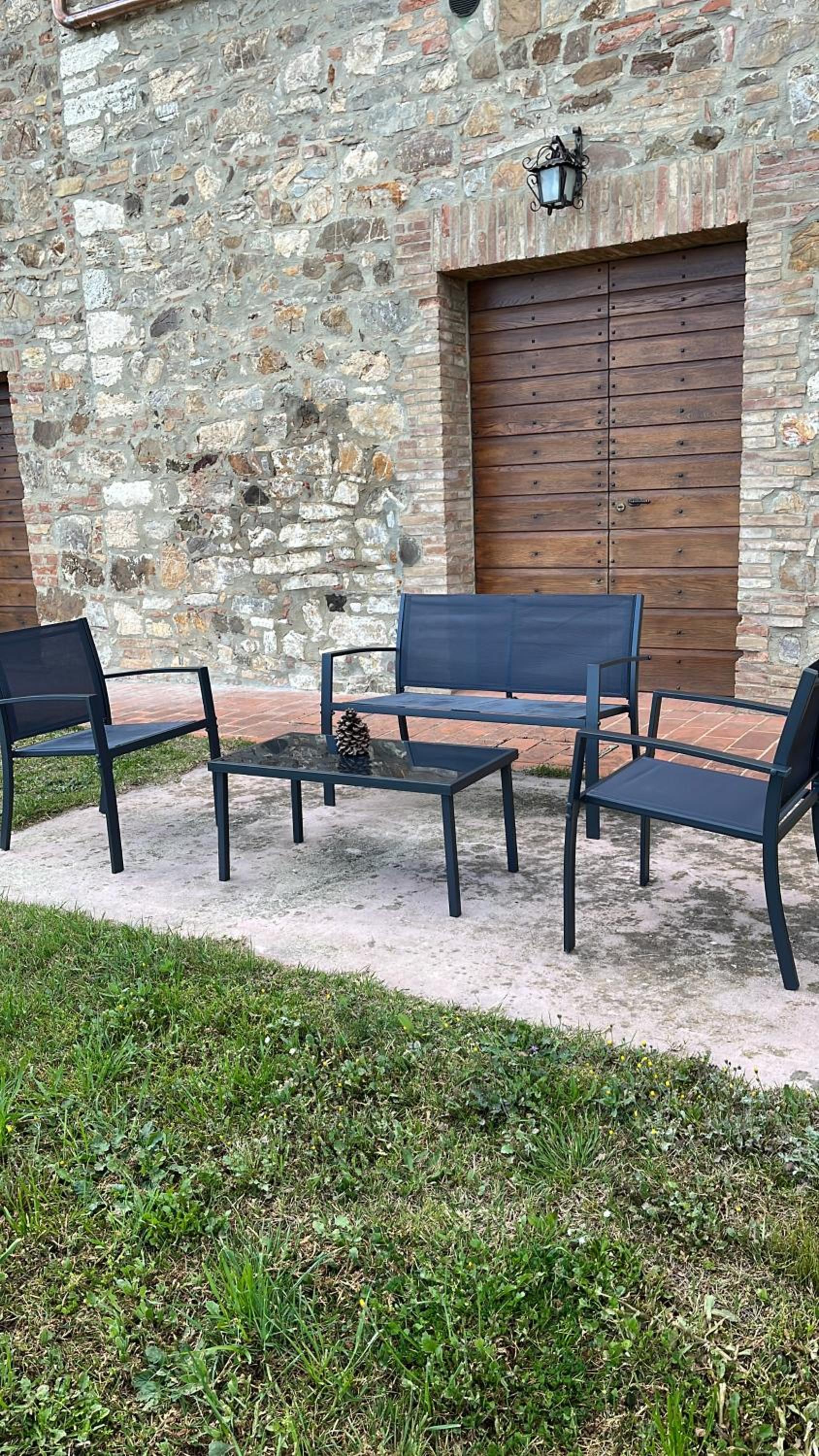 Agriturismo Le Querciole in Val d'Orcia