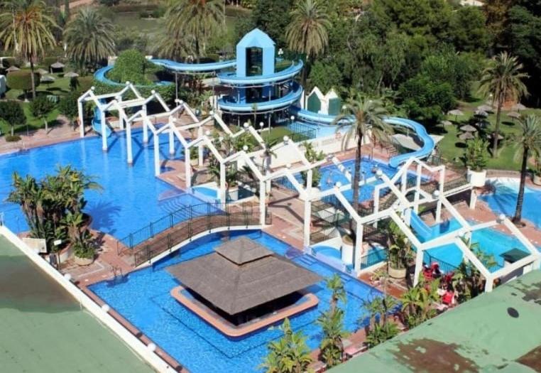 BenalBeach Jardin
