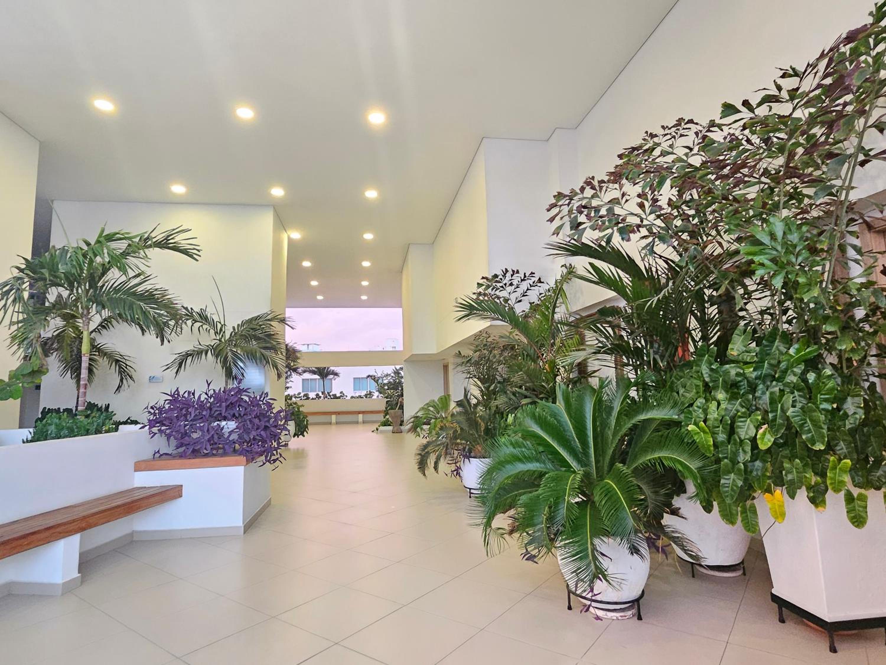Duplex de Lujo nuevo con vista increible al centro y la playa