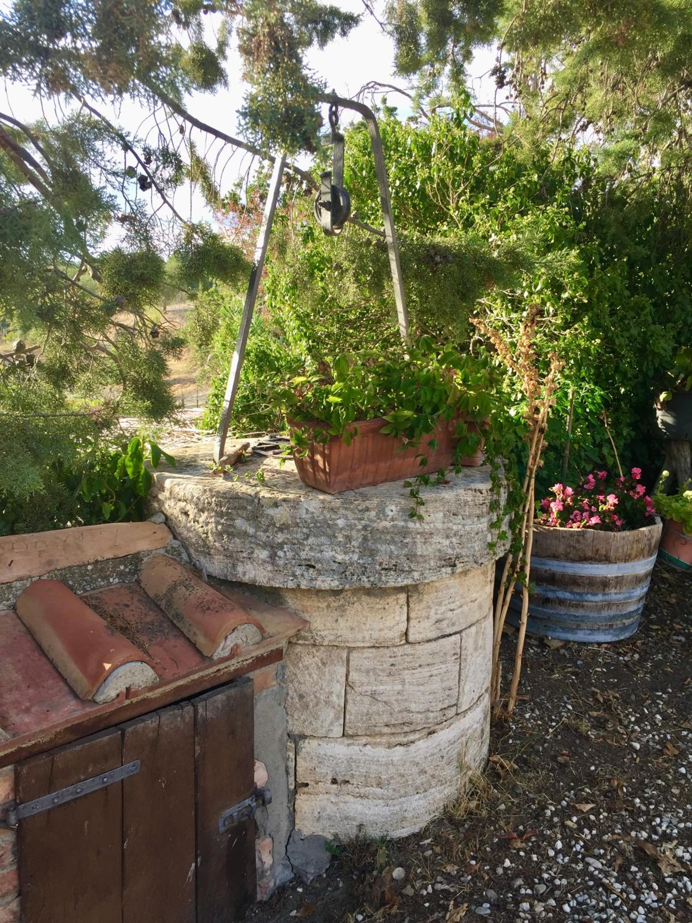 Agriturismo Le Querciole in Val d'Orcia