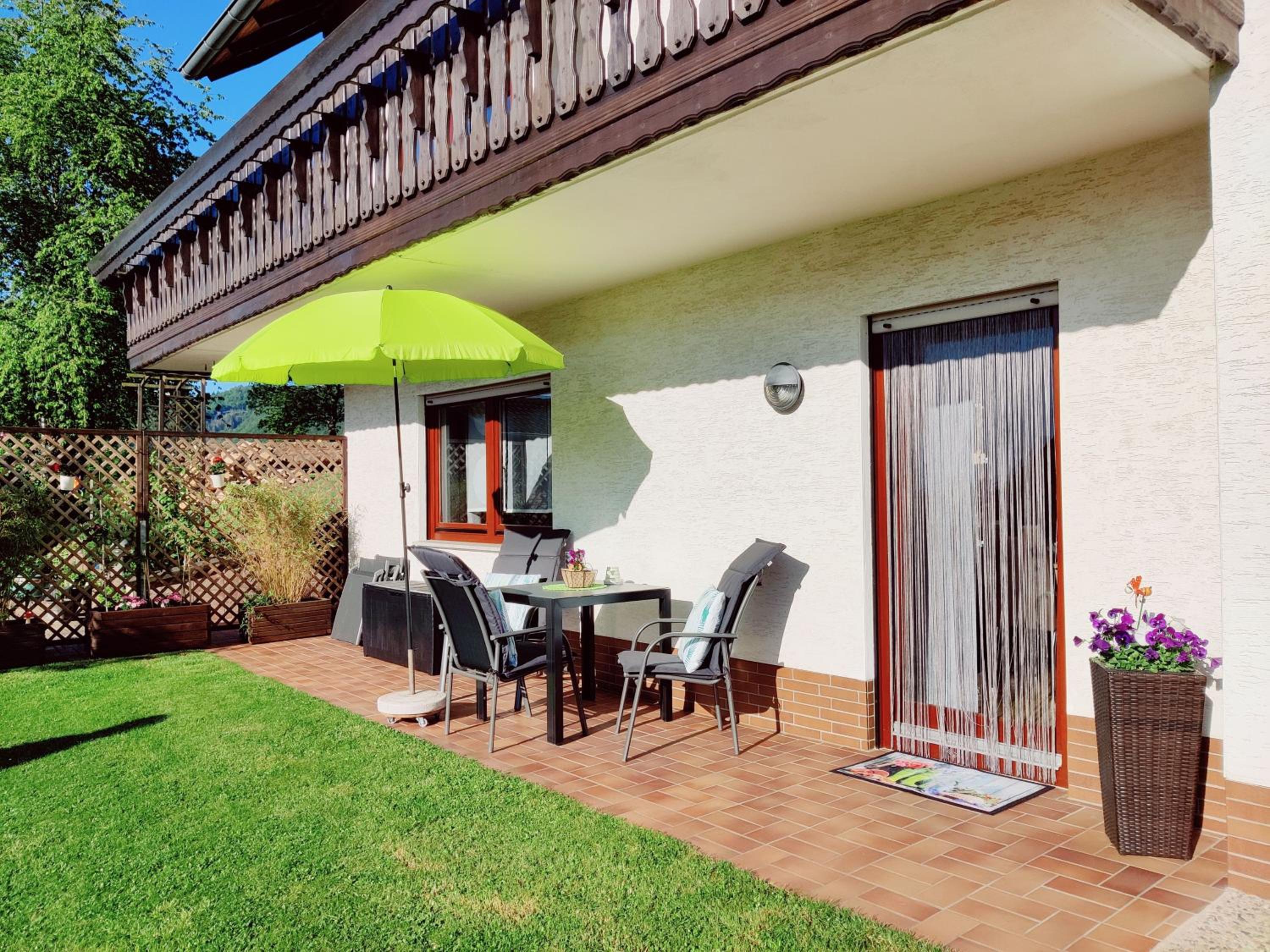 Ferienwohnung Edersonne