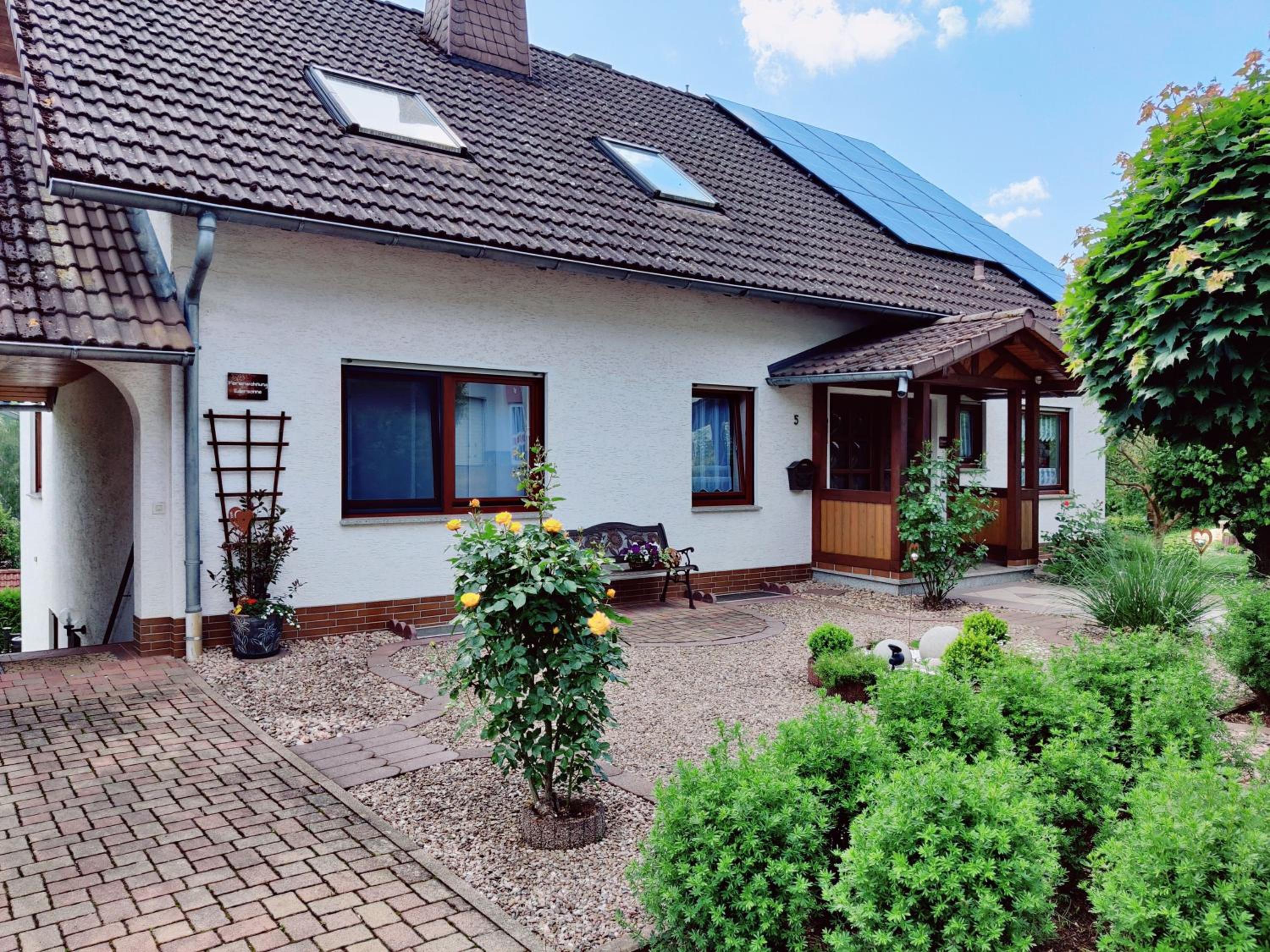 Ferienwohnung Edersonne