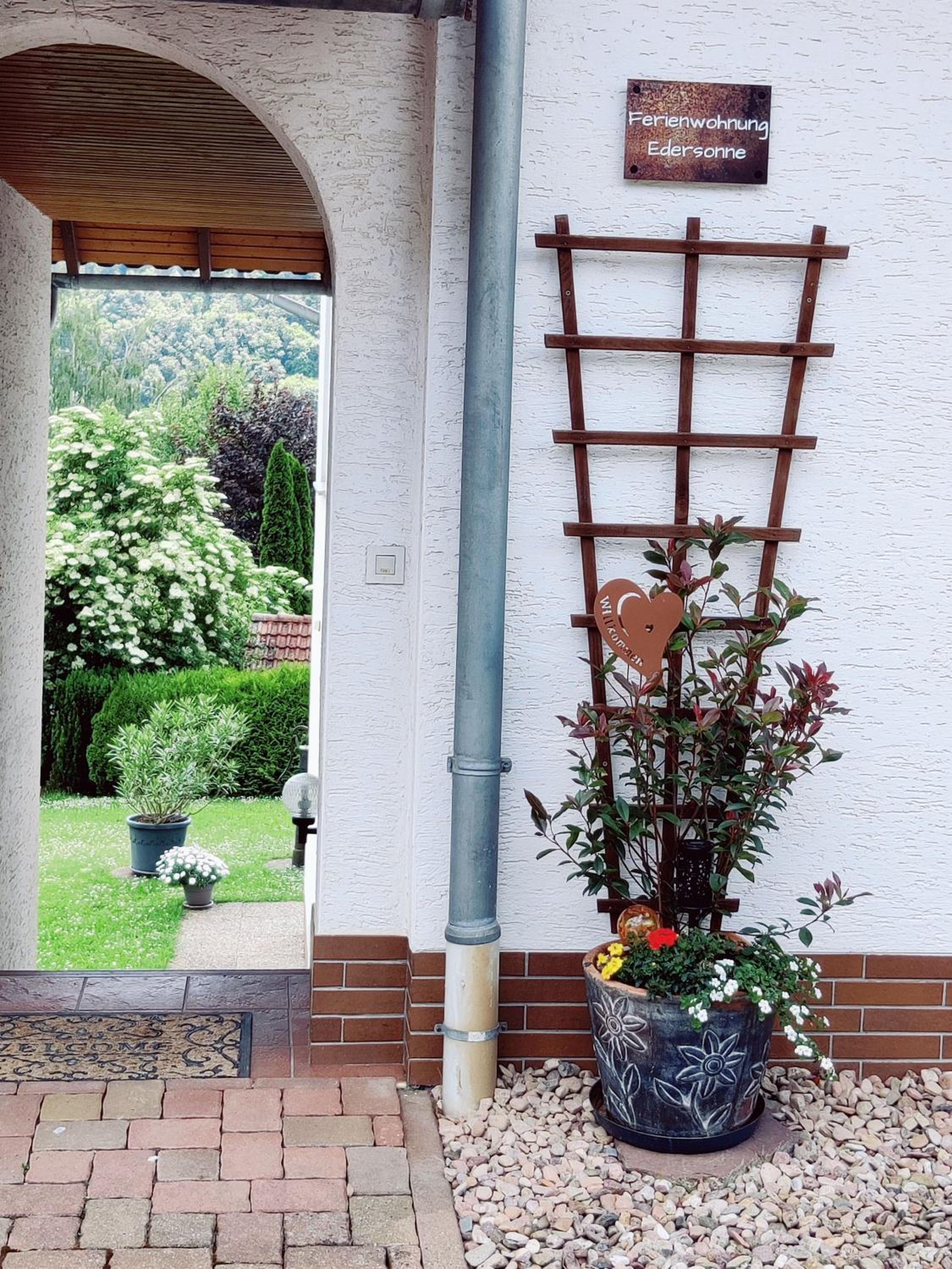 Ferienwohnung Edersonne