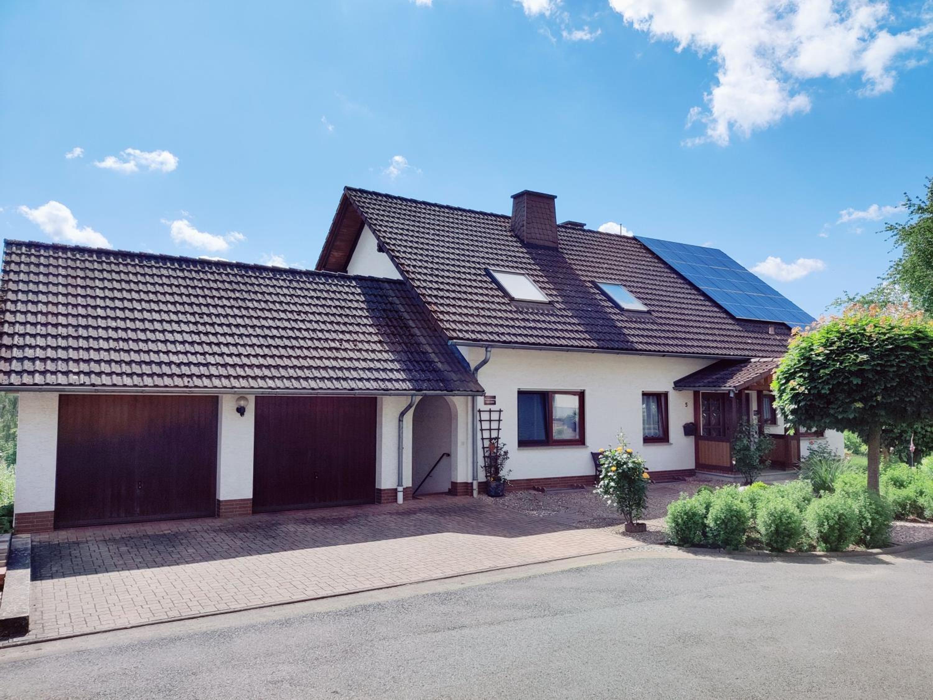 Ferienwohnung Edersonne