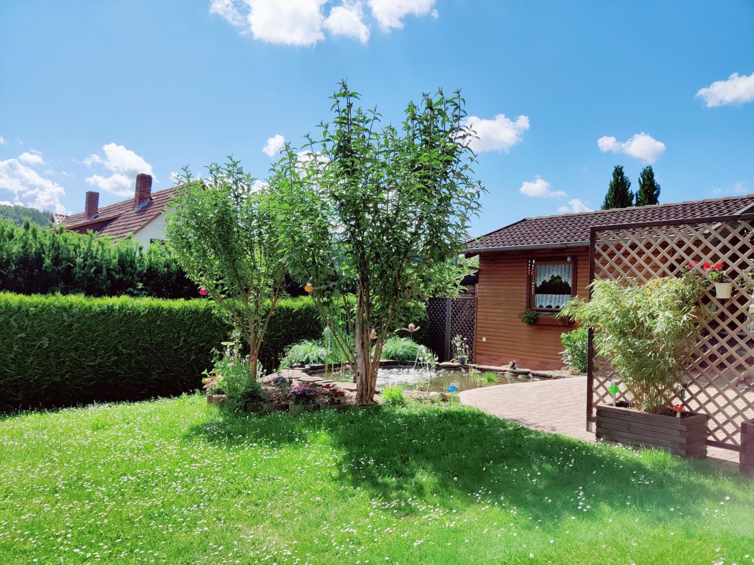 Ferienwohnung Edersonne