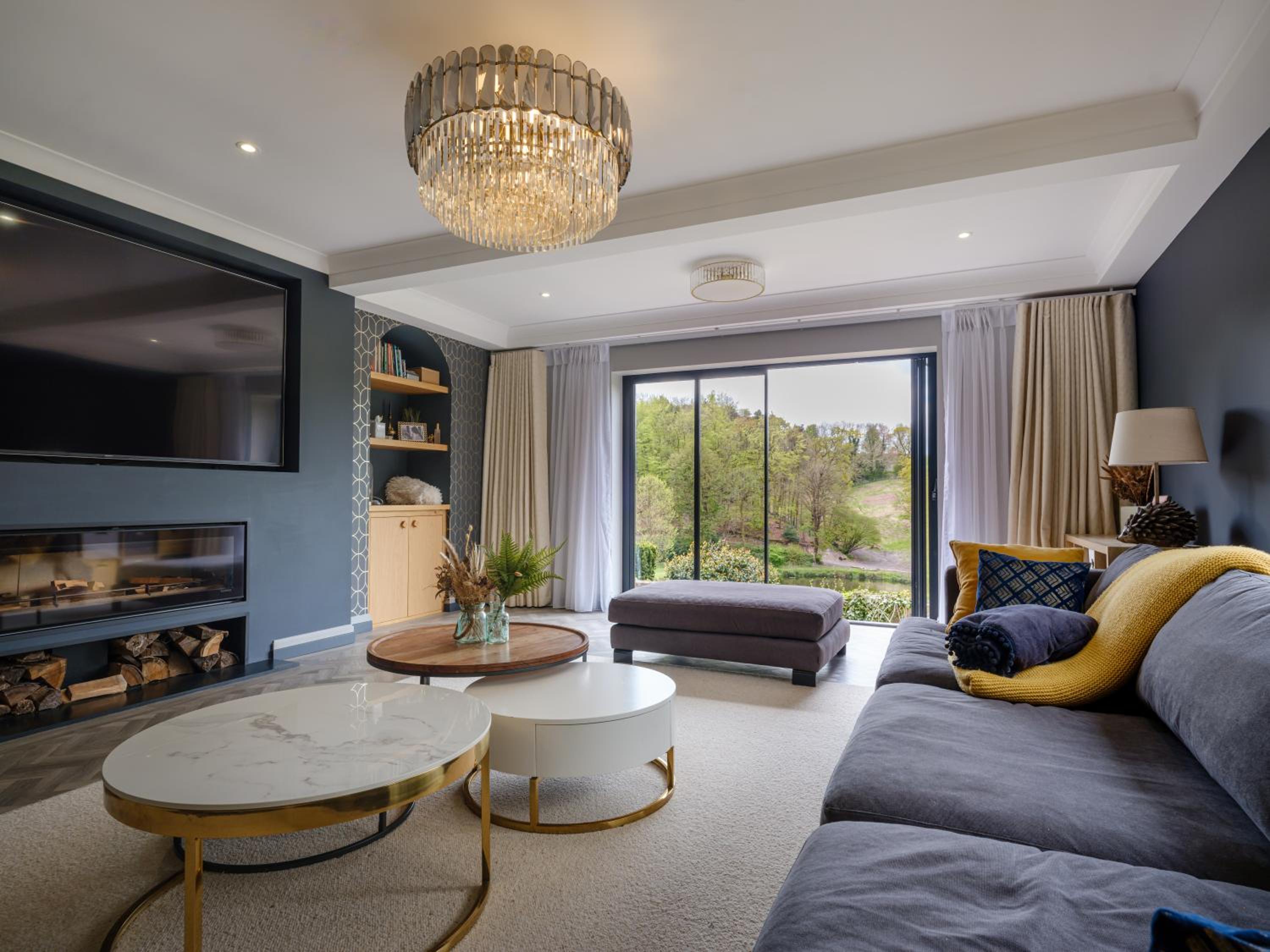 Devizes Vacations - Inviting 5-Bed House with fishing lake in Devizes - Property Image 10