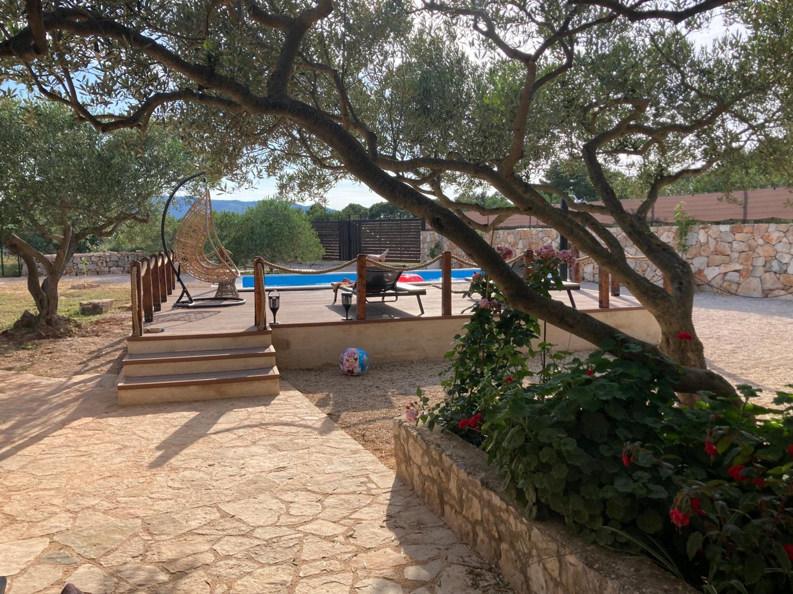 Holliday house Olea - Stari Grad - Island Hvar view 3