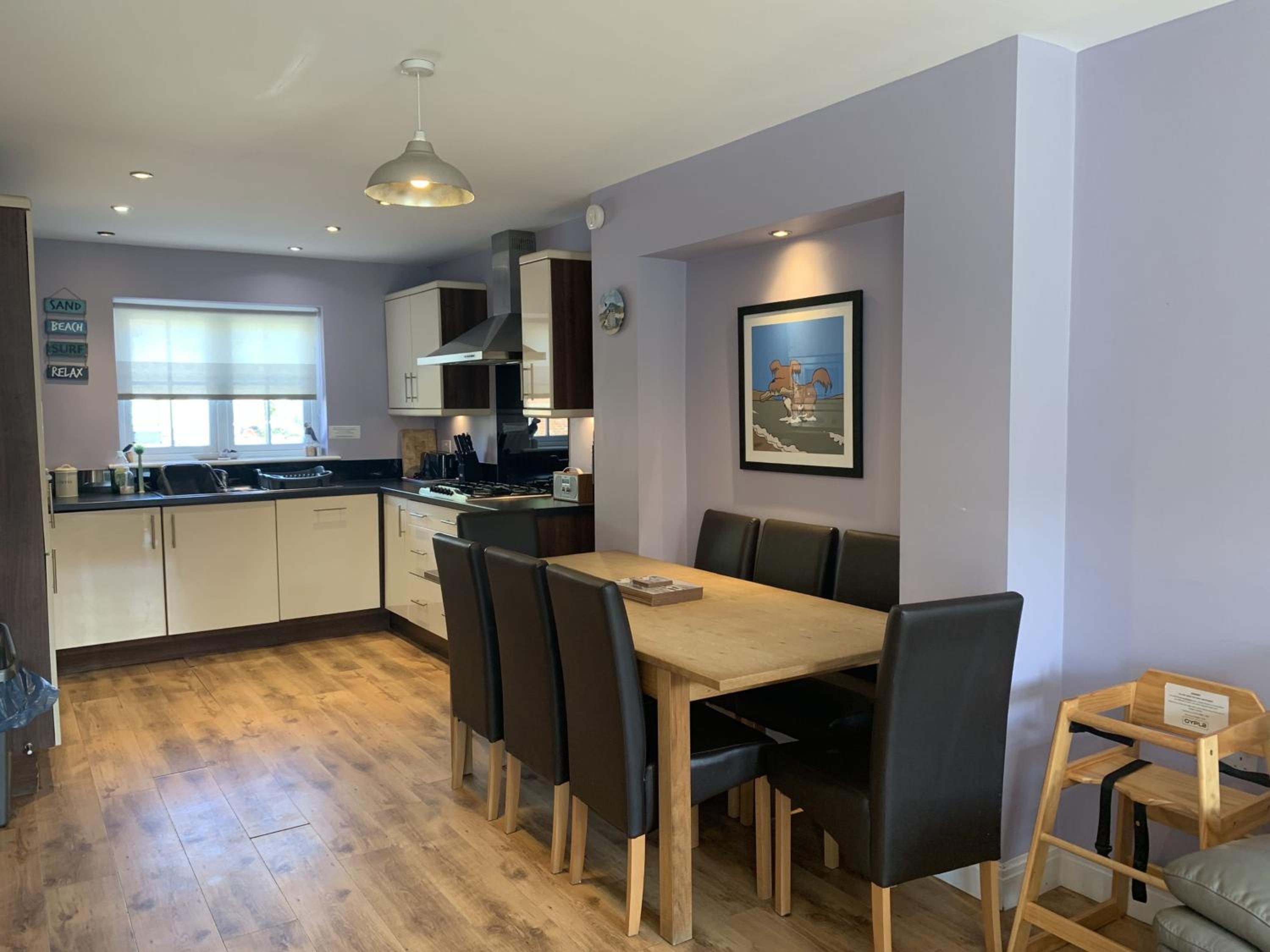 51 Sunrise at The Bay Filey, sleeps 6 view 4