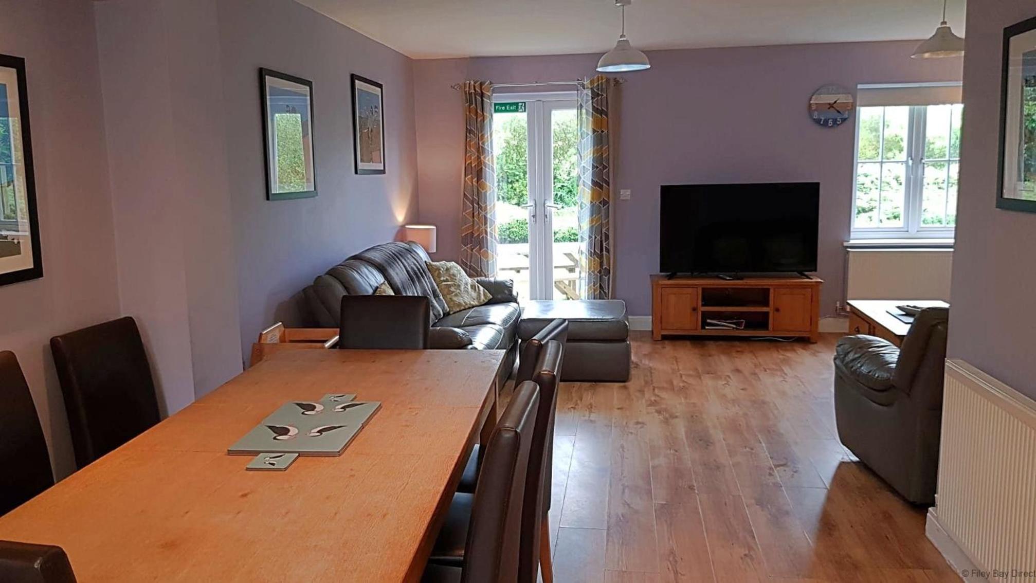 51 Sunrise at The Bay Filey, sleeps 6 view 5