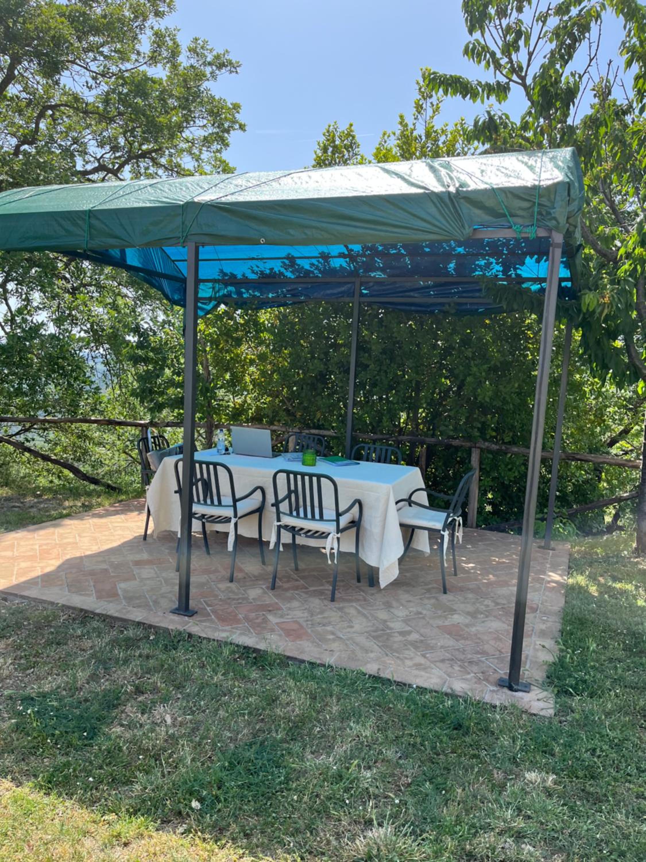 Agriturismo Le Querciole in Val d'Orcia
