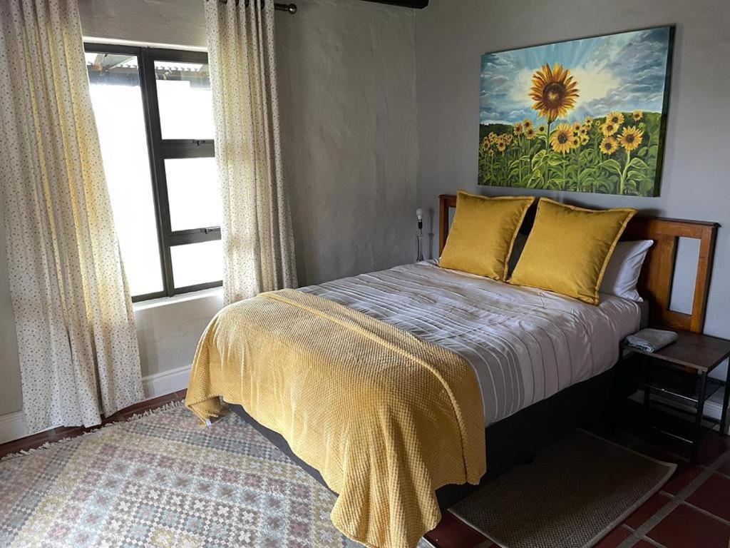 Abundance in Riebeek