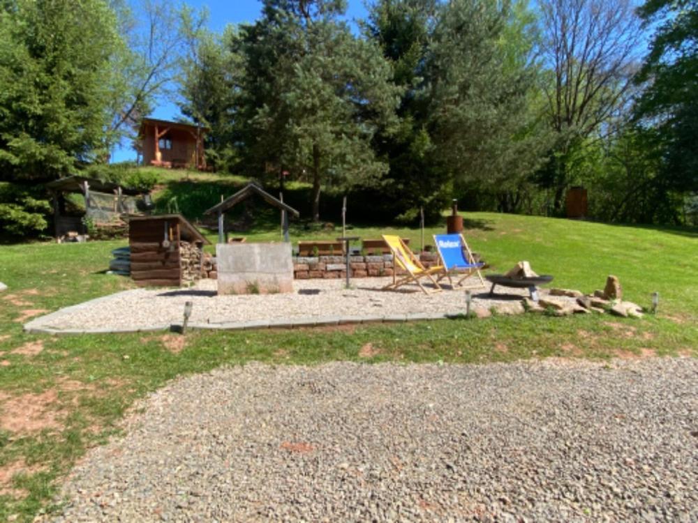 Tiny Resort Chotěvice 1