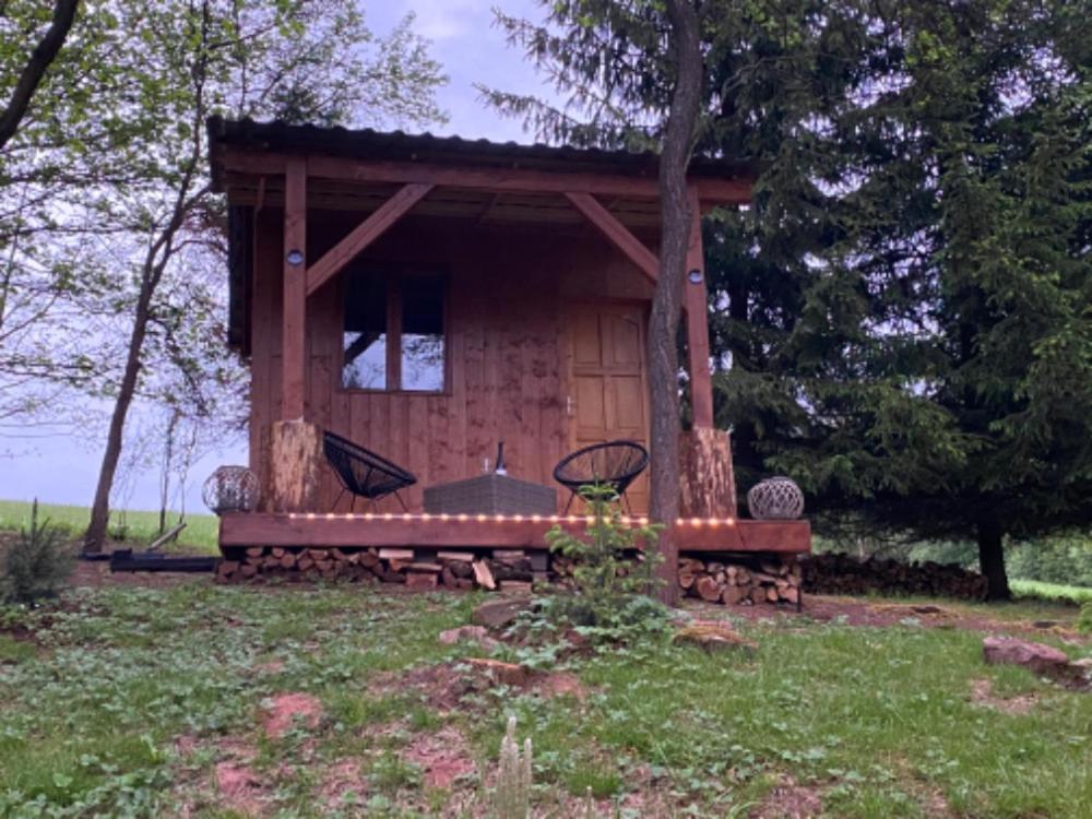 Tiny Resort Chotěvice 1