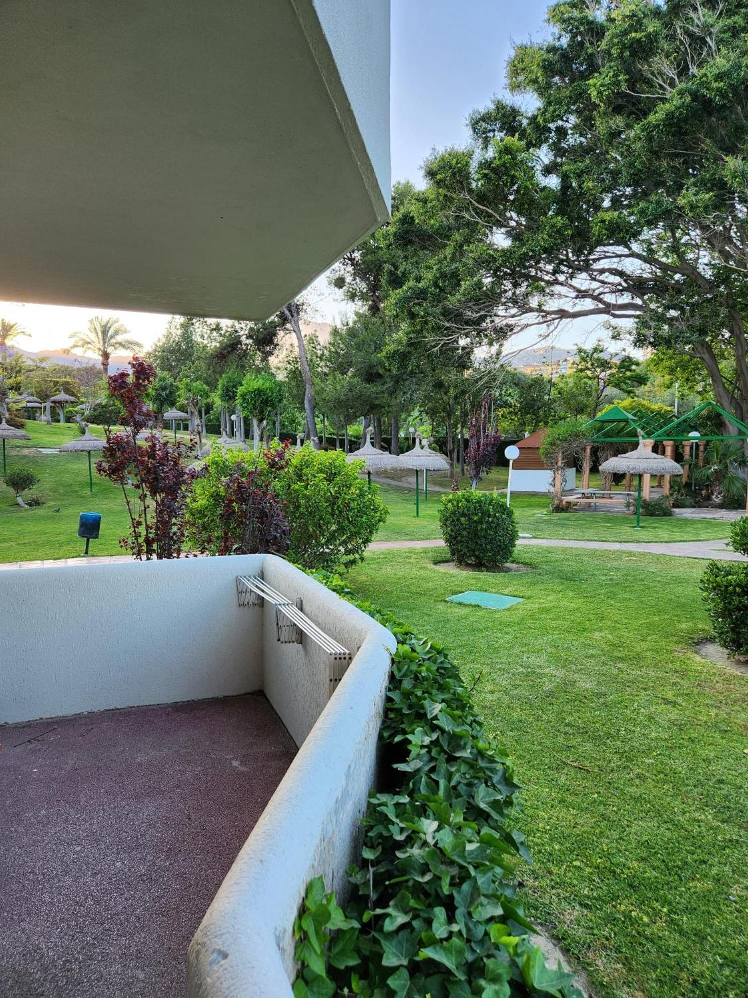 BenalBeach Jardin
