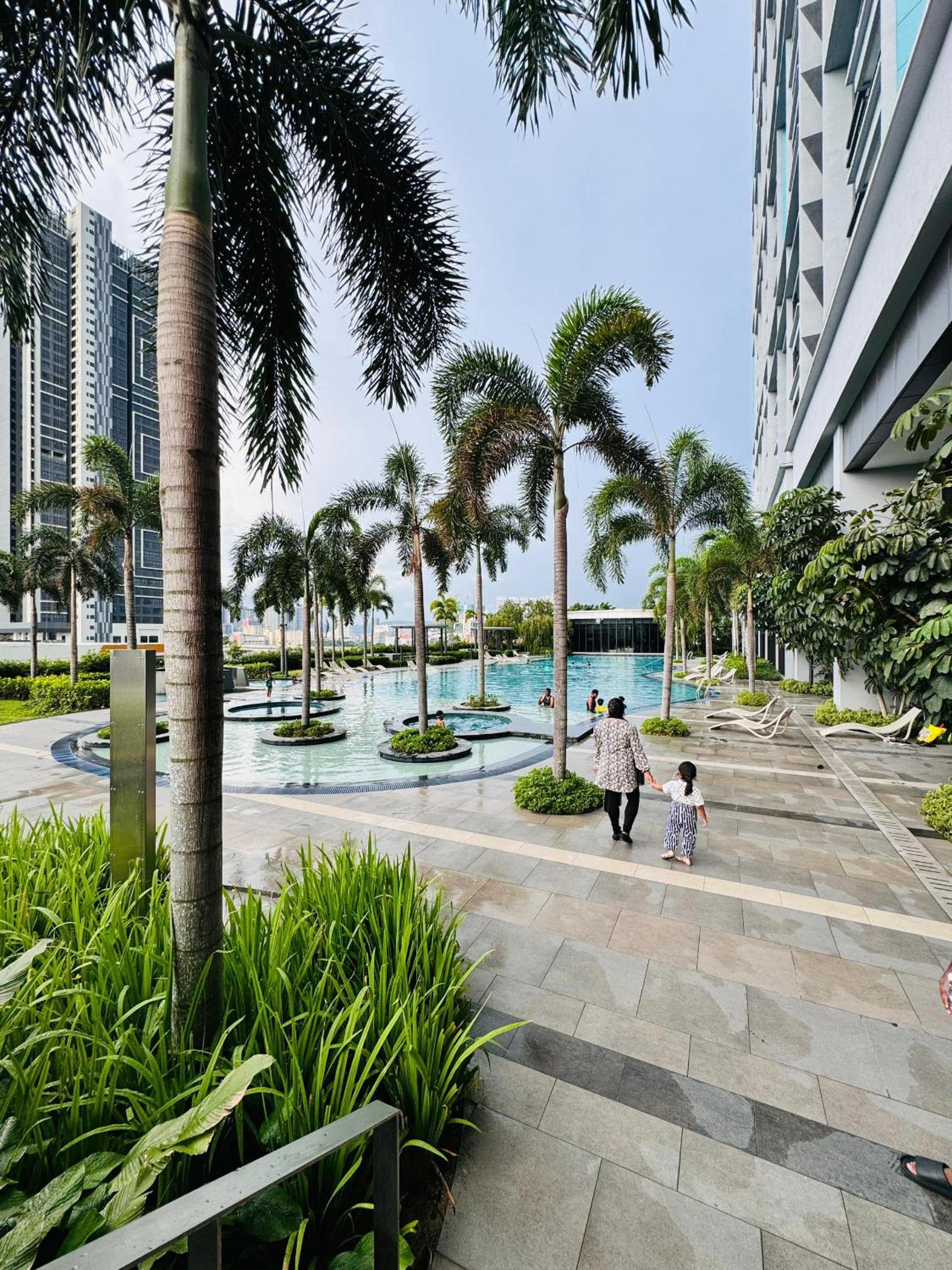 TRION kLCC BY ABM UNIQUE HOME