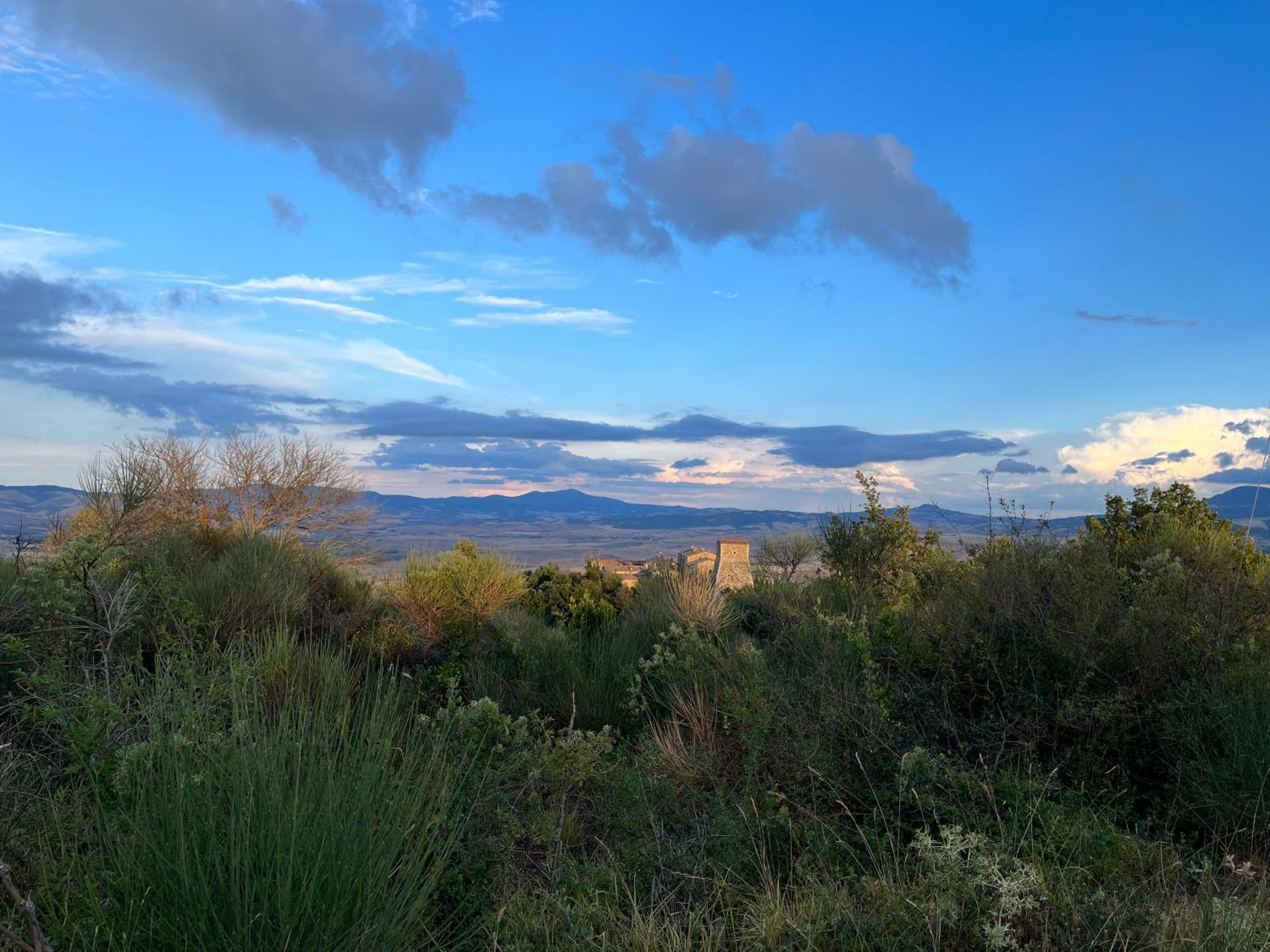 Agriturismo Le Querciole in Val d'Orcia