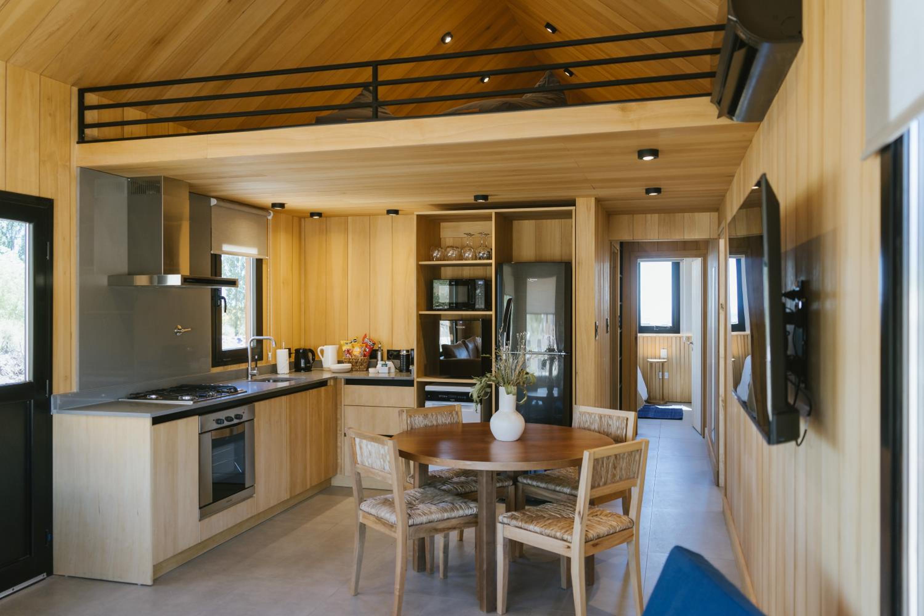 La Morada Lodge - Valle de Uco