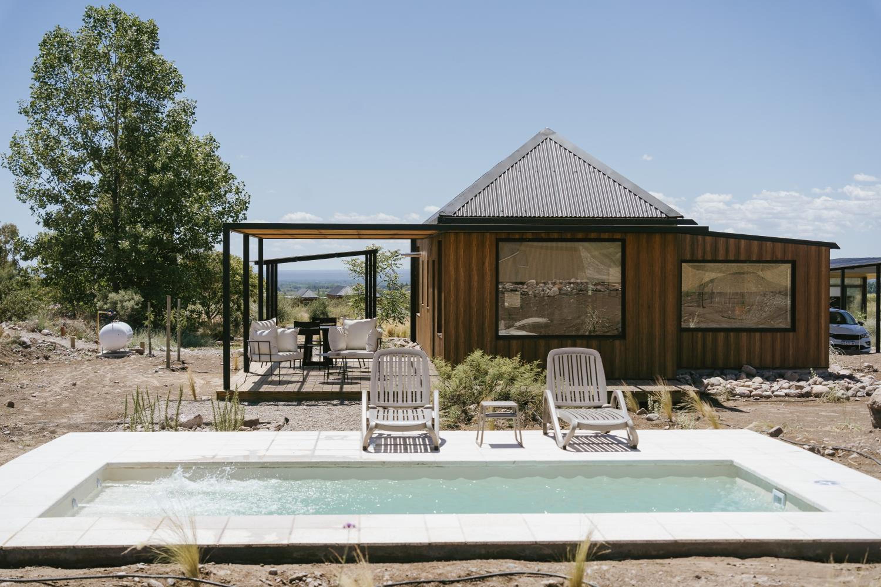 La Morada Lodge - Valle de Uco