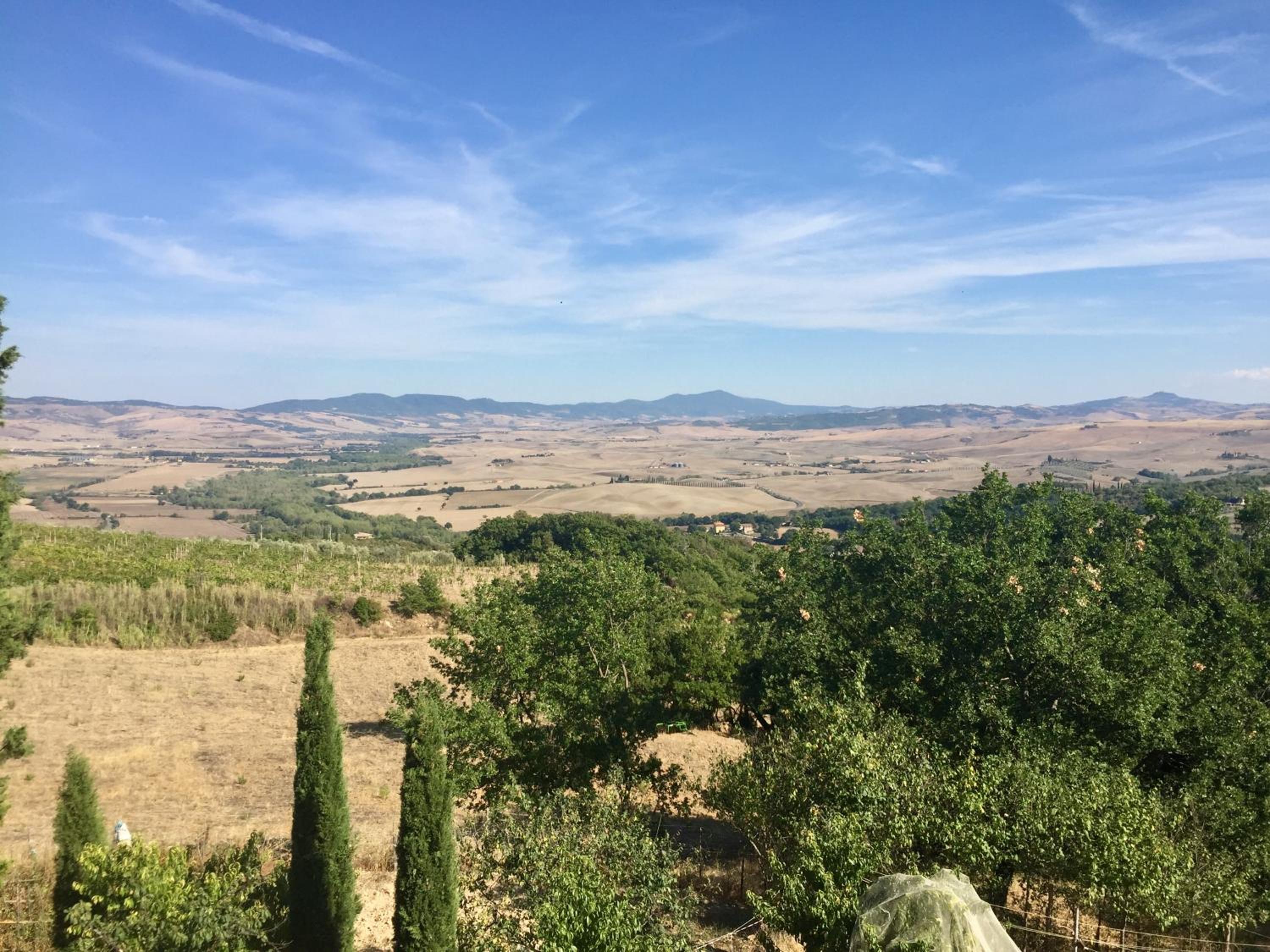 Agriturismo Le Querciole in Val d'Orcia