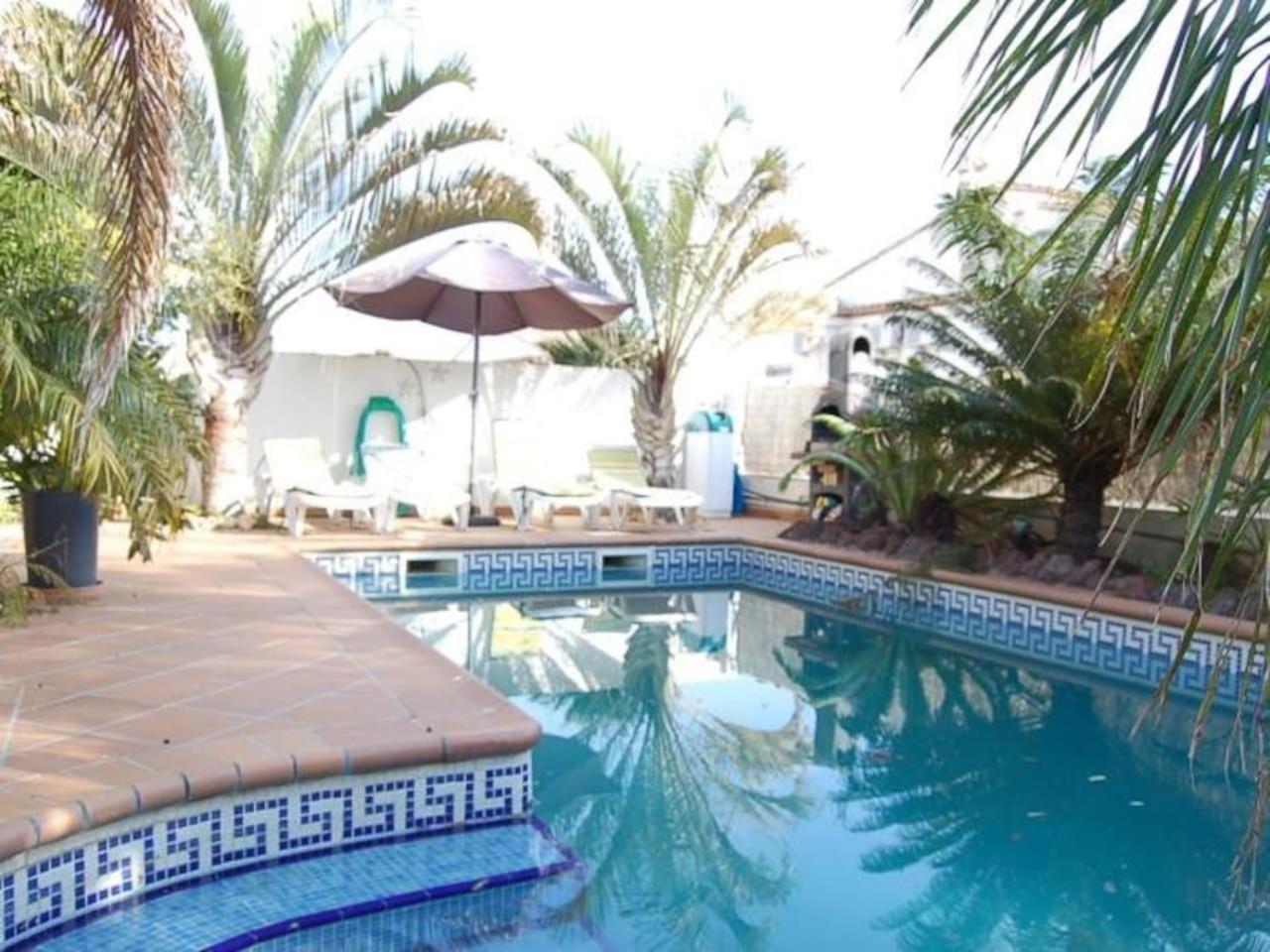 Casa Solimar with privat pool