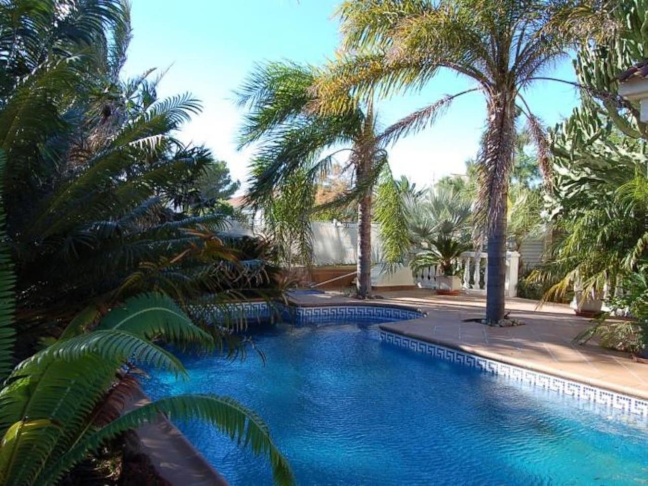 Casa Solimar with privat pool