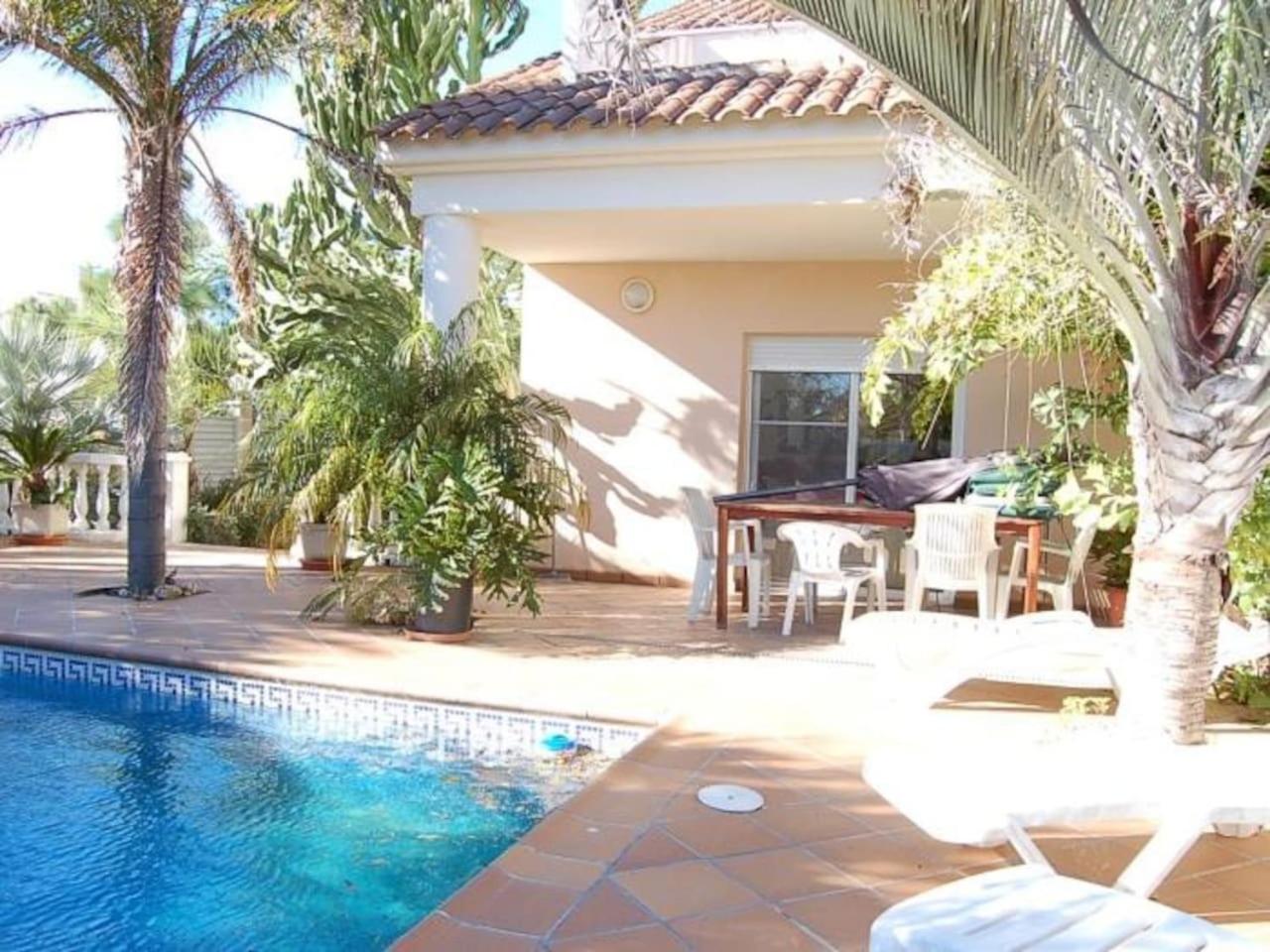 Casa Solimar with privat pool