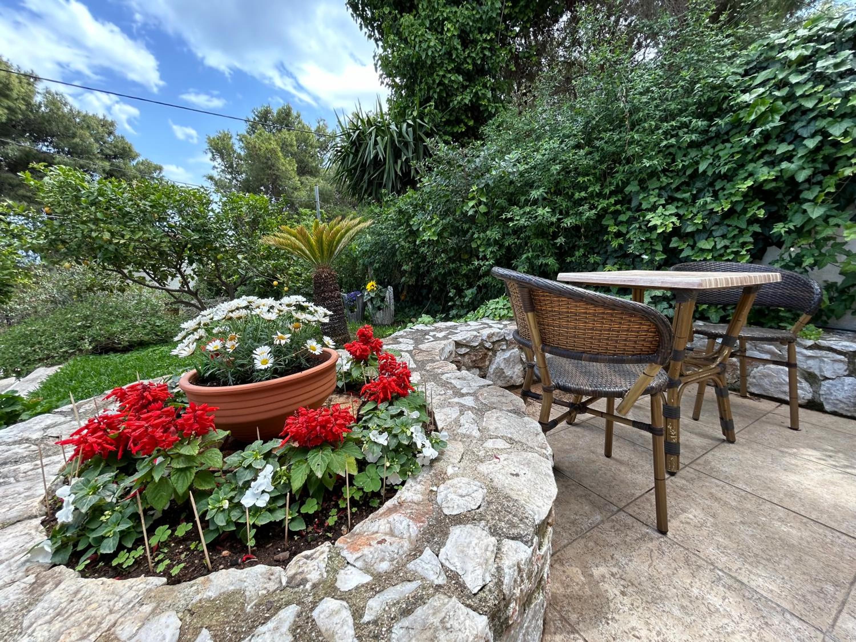 Perivolakia Garden View - Rafina Stay near Airport view 2