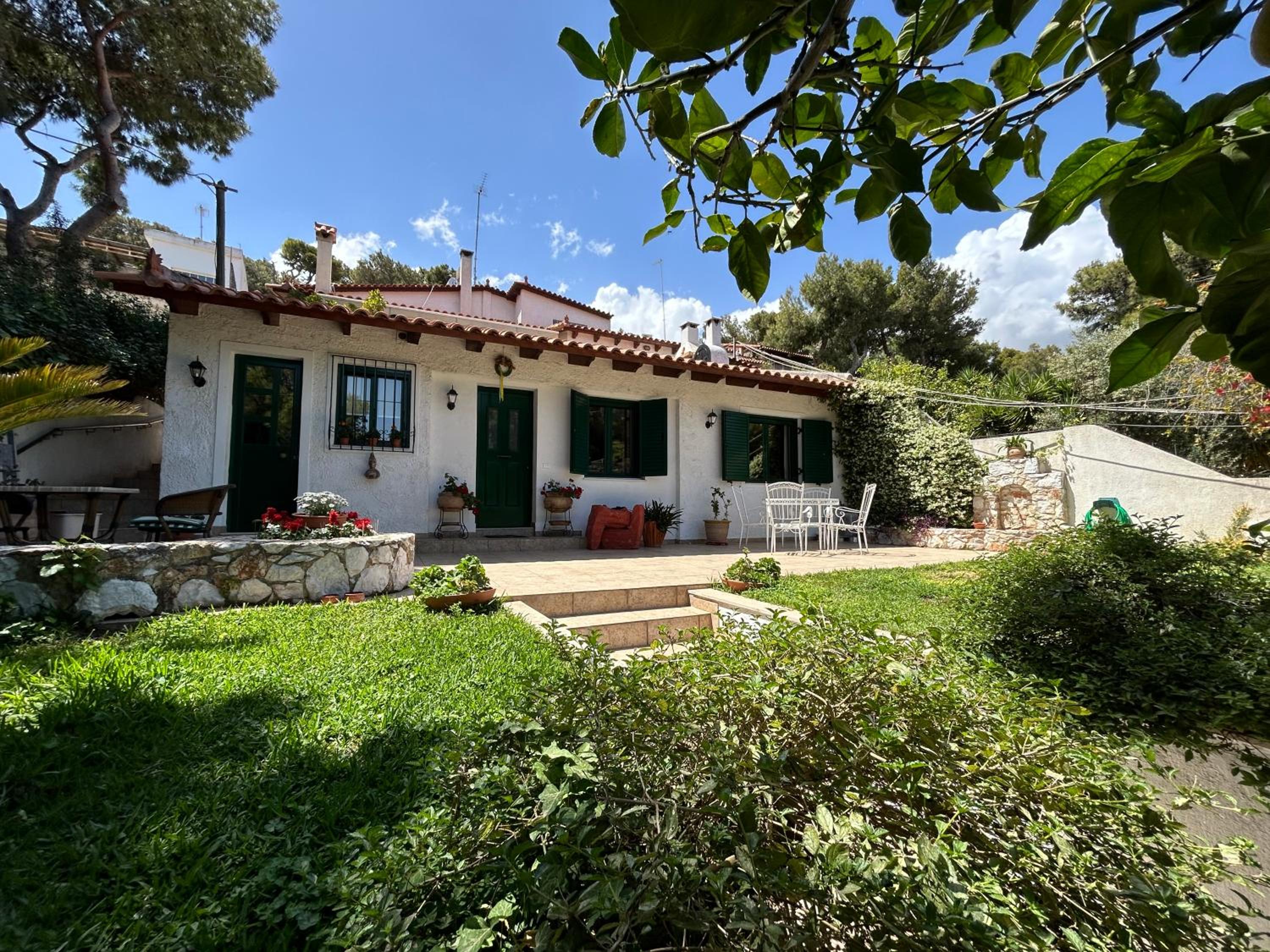 Perivolakia Garden View - Rafina Stay near Airport view 3