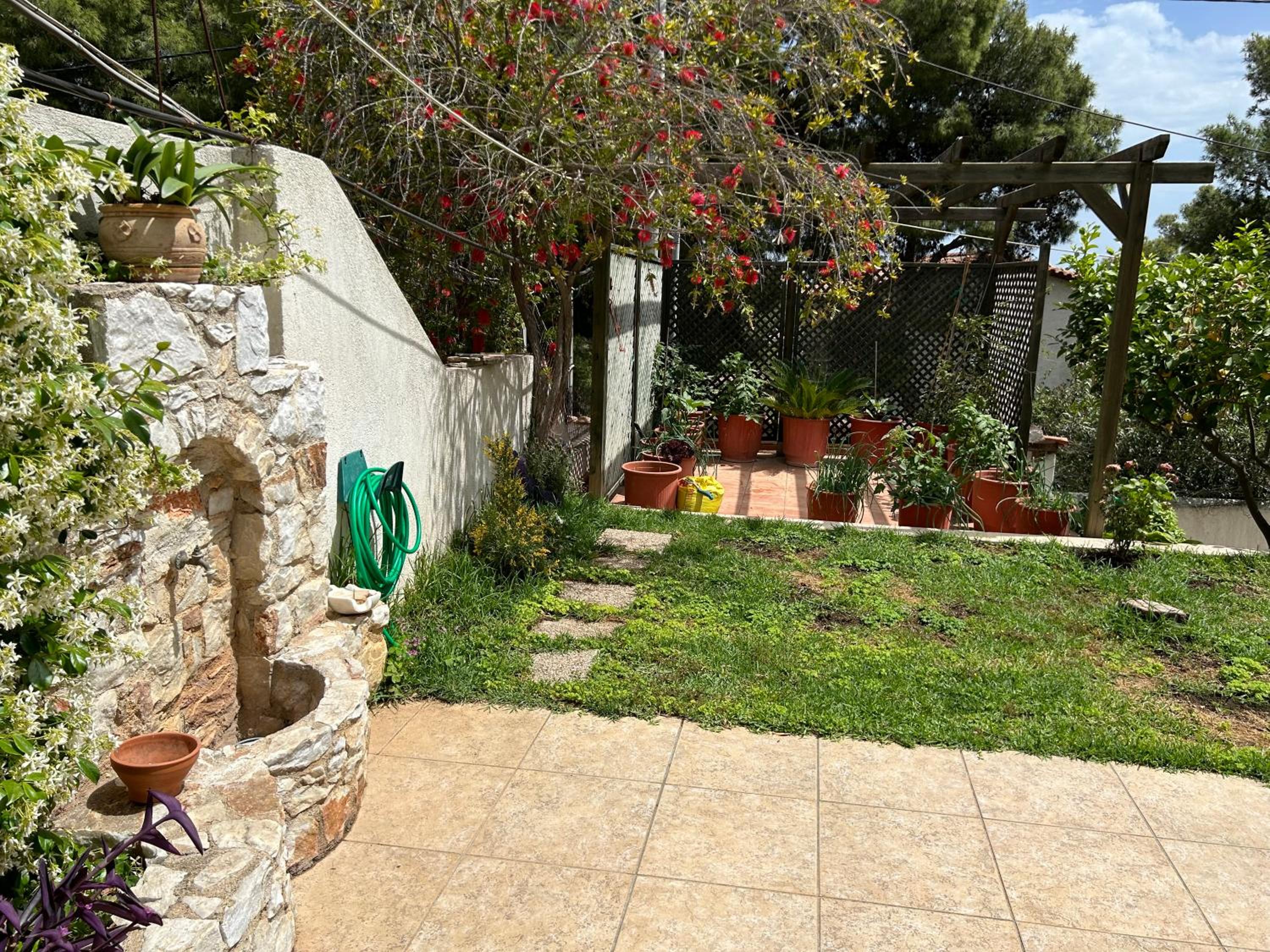 Perivolakia Garden View - Rafina Stay near Airport view 4
