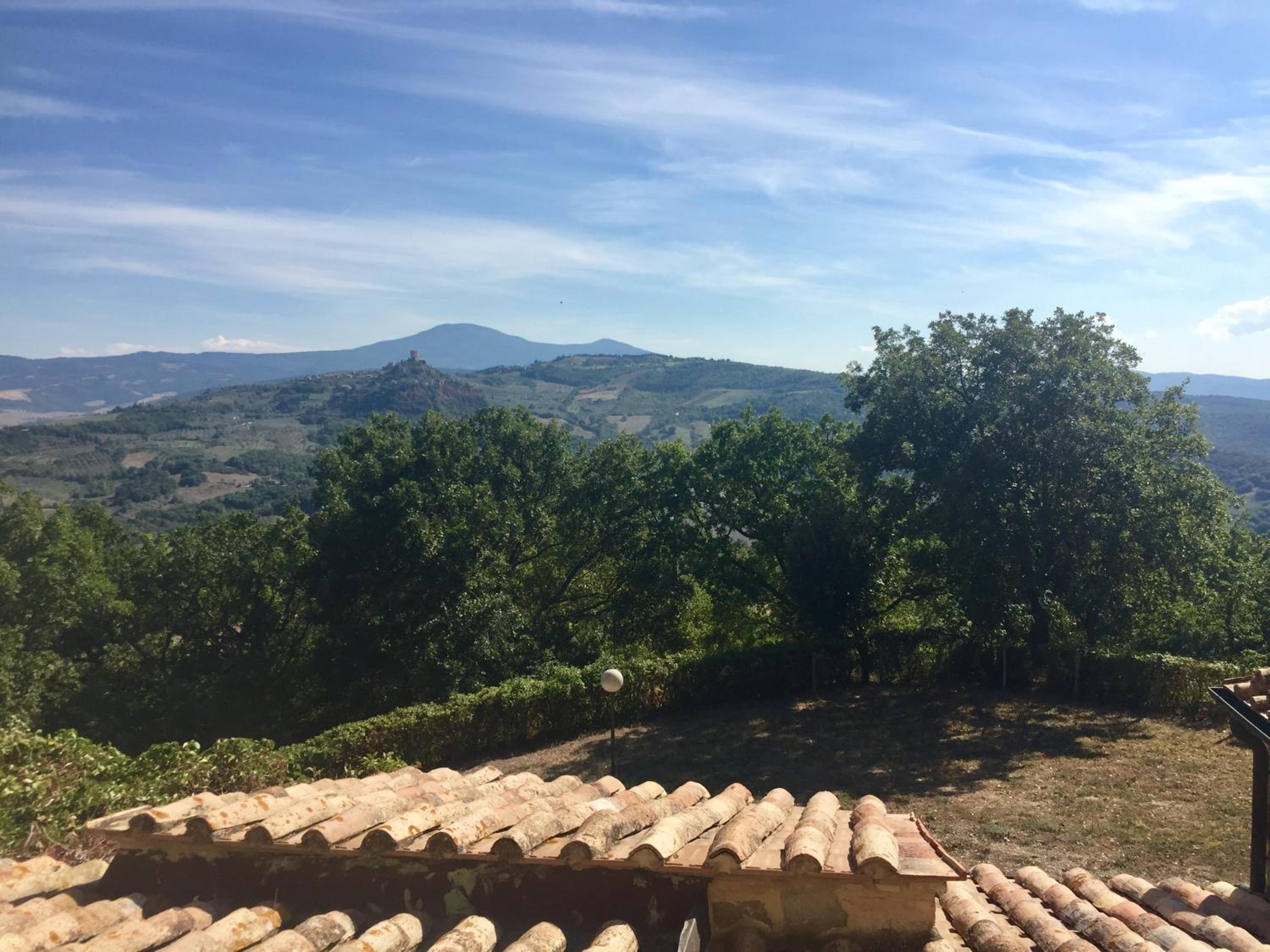 Agriturismo Le Querciole in Val d'Orcia