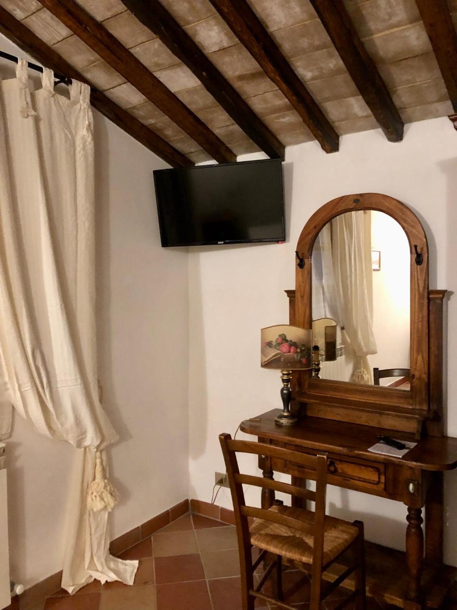 Agriturismo Le Querciole in Val d'Orcia