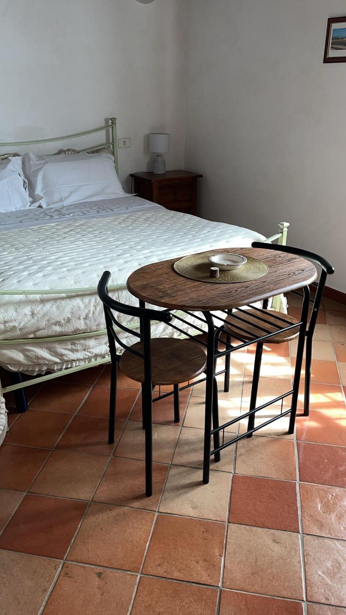 Agriturismo Le Querciole in Val d'Orcia
