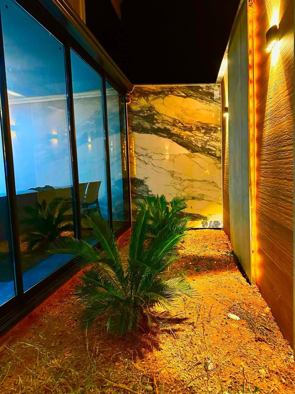 Peaceful Holiday Villas-Rooms-Barbecue