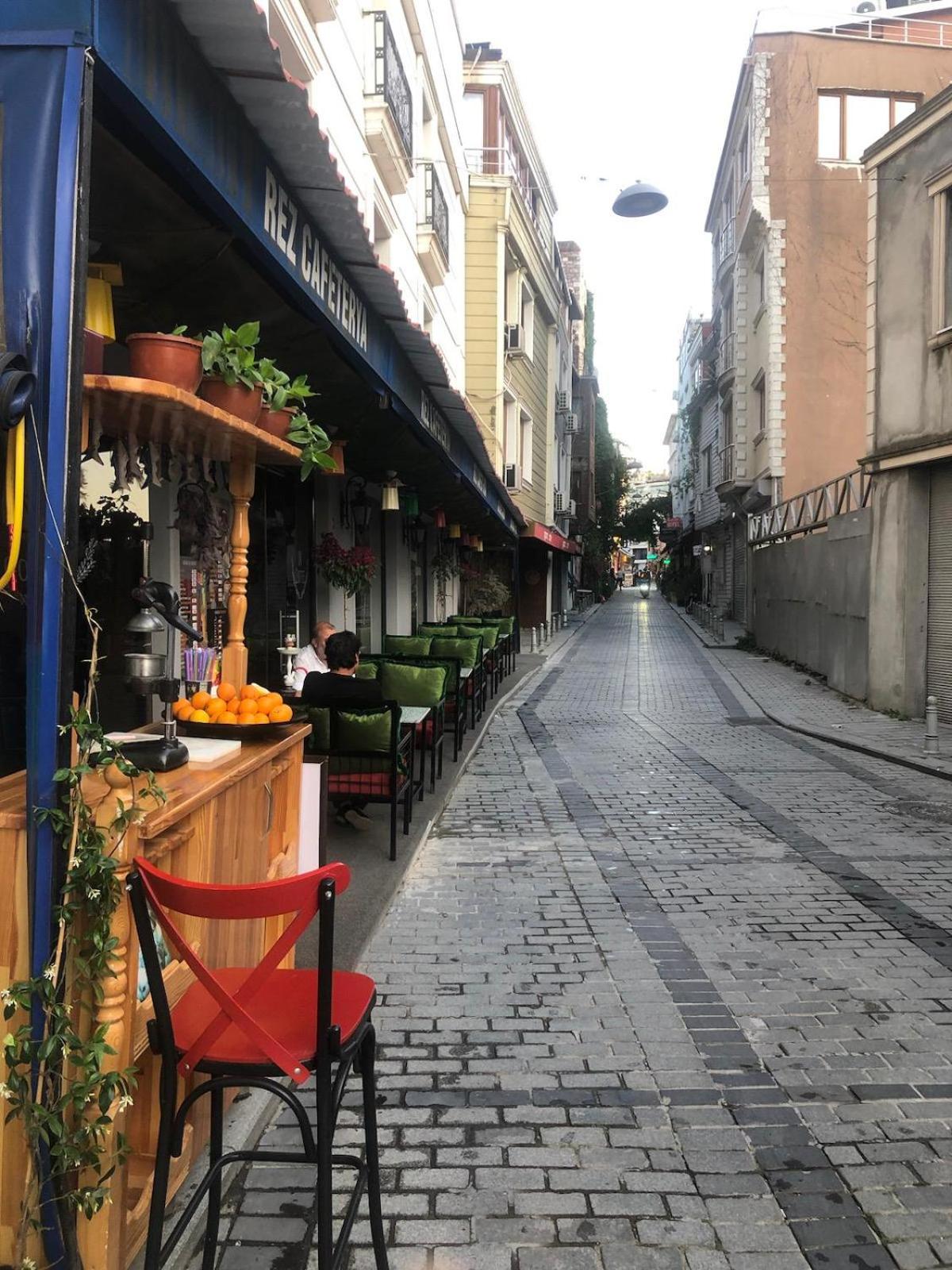 Gulhane Garden Hotel - Image 11