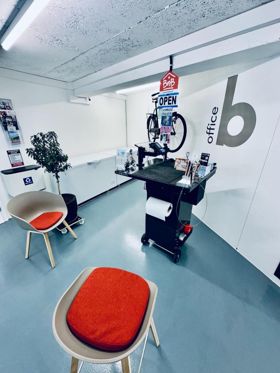 Bed Bike and Breakfast Olten