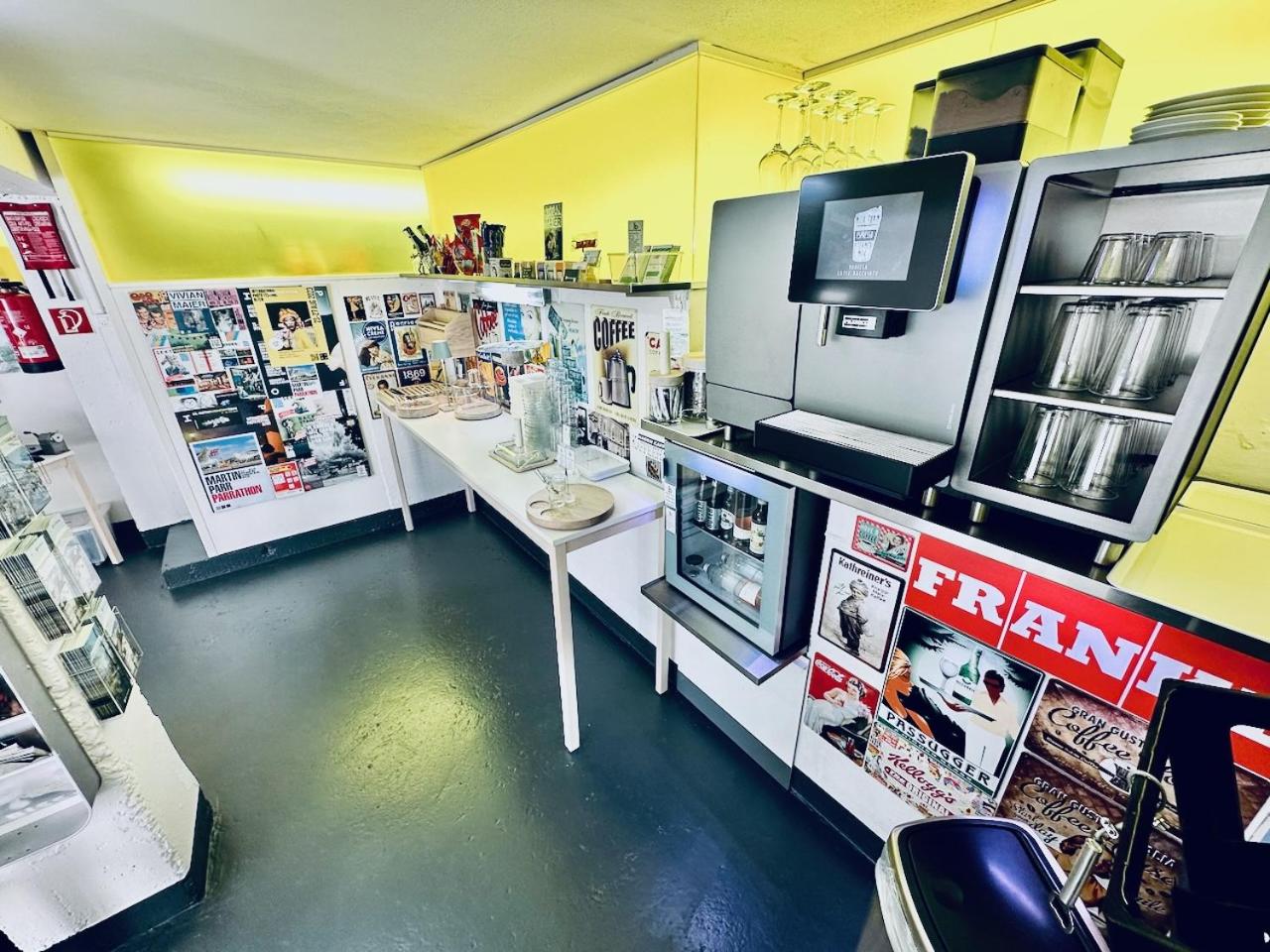 Bed Bike and Breakfast Olten